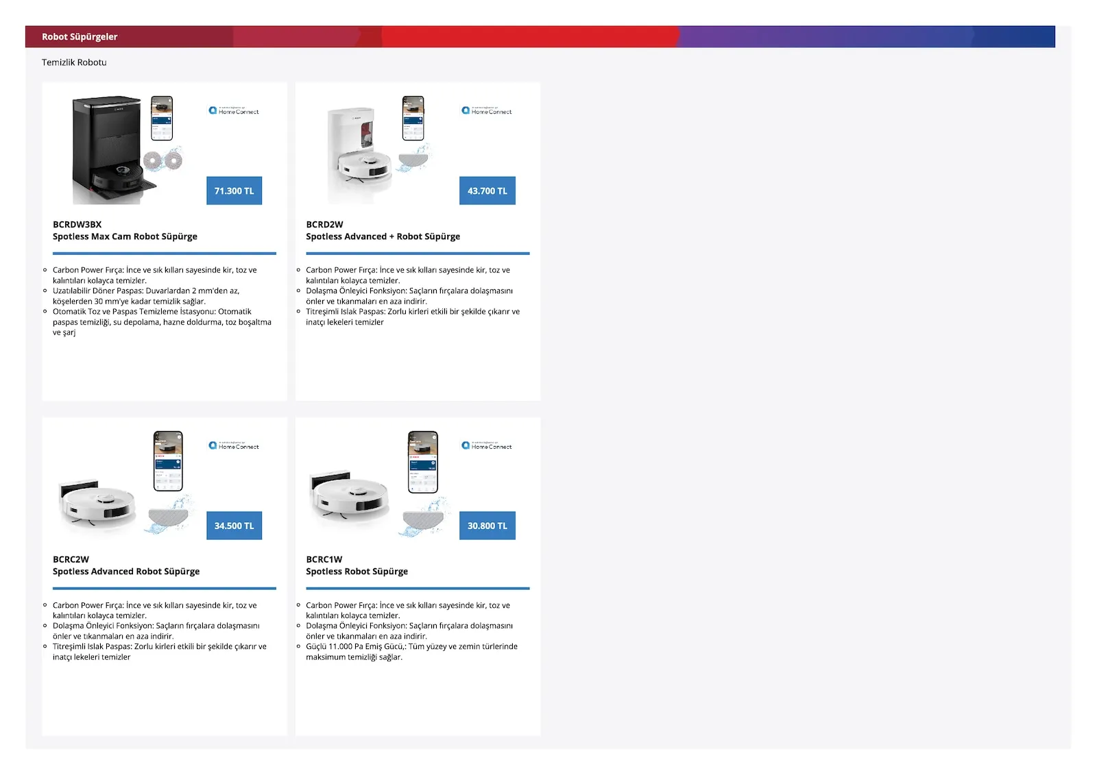 Bosch broşürü sayfa 35