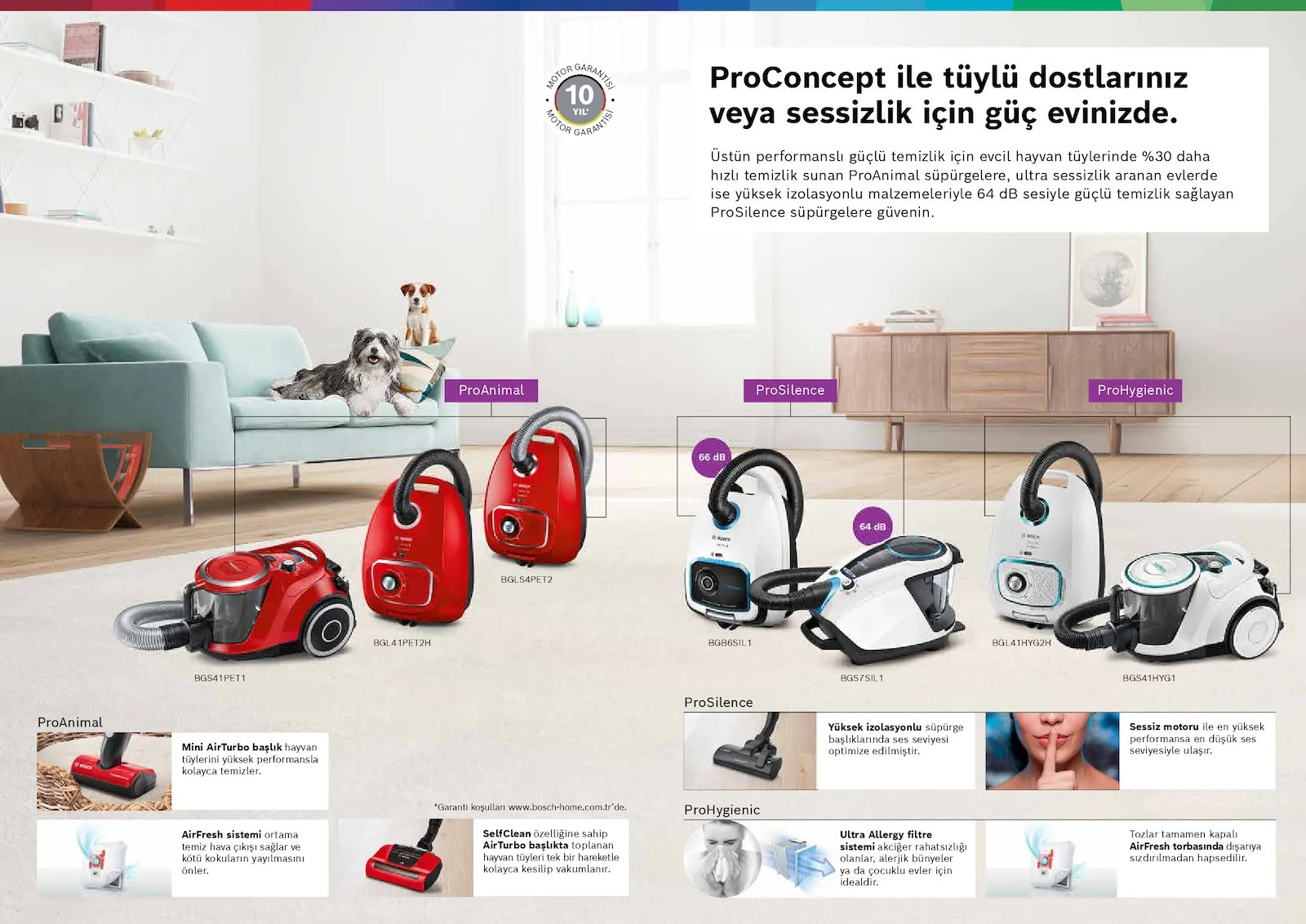 Bosch broşürü sayfa 26