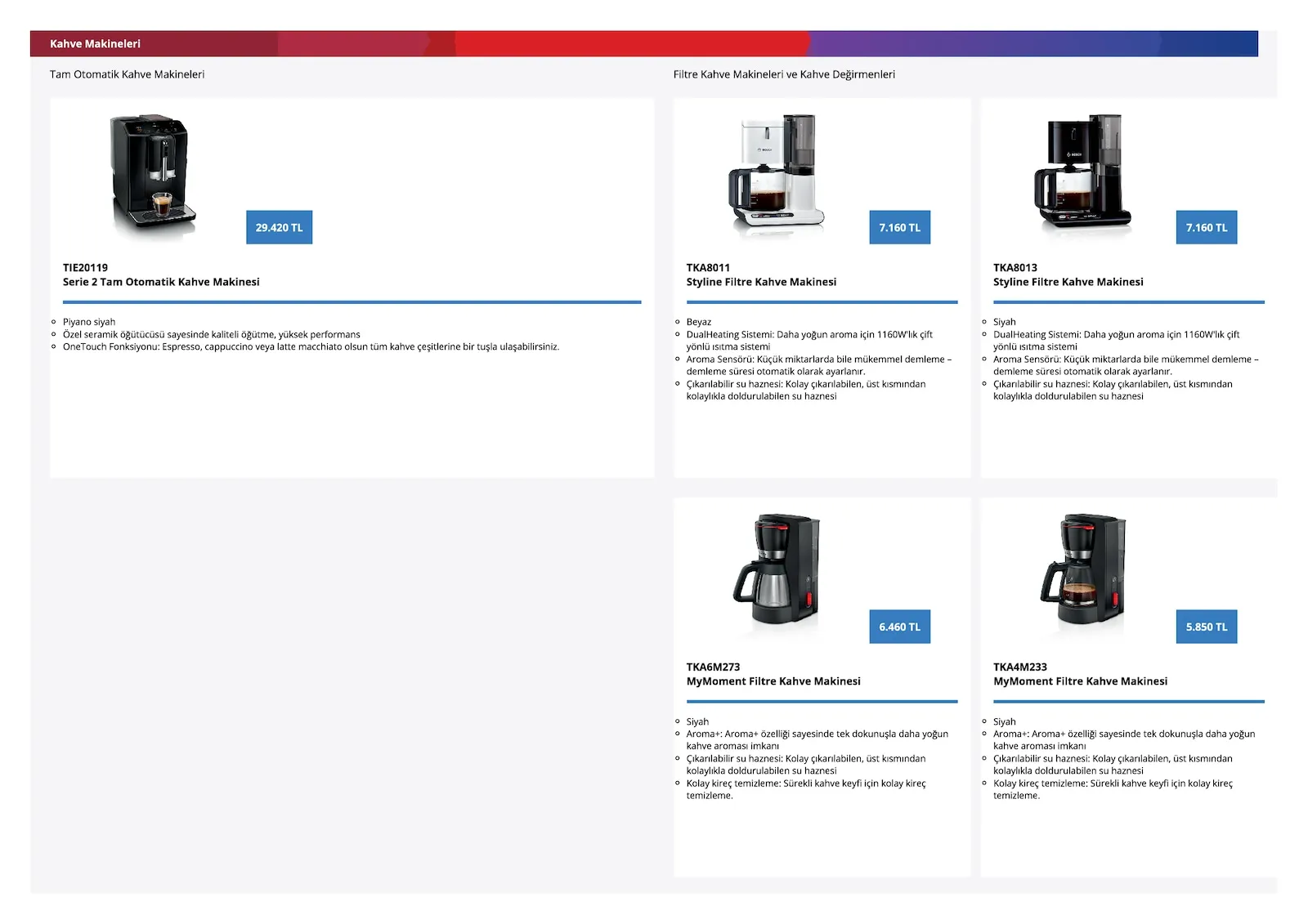 Bosch broşürü sayfa 36