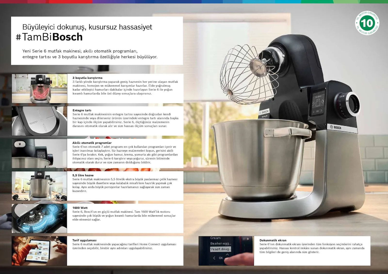 Bosch broşürü sayfa 38