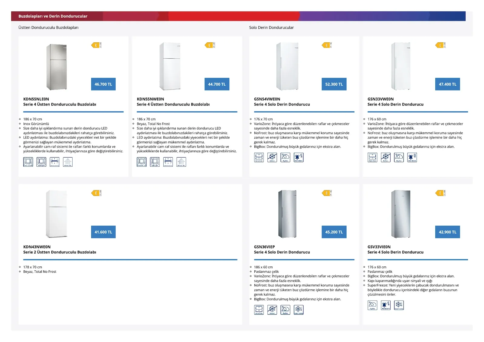 Bosch broşürü sayfa 10