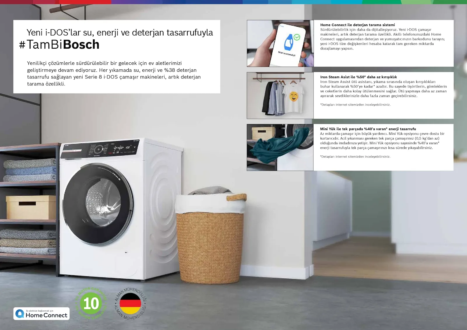 Bosch broşürü sayfa 18