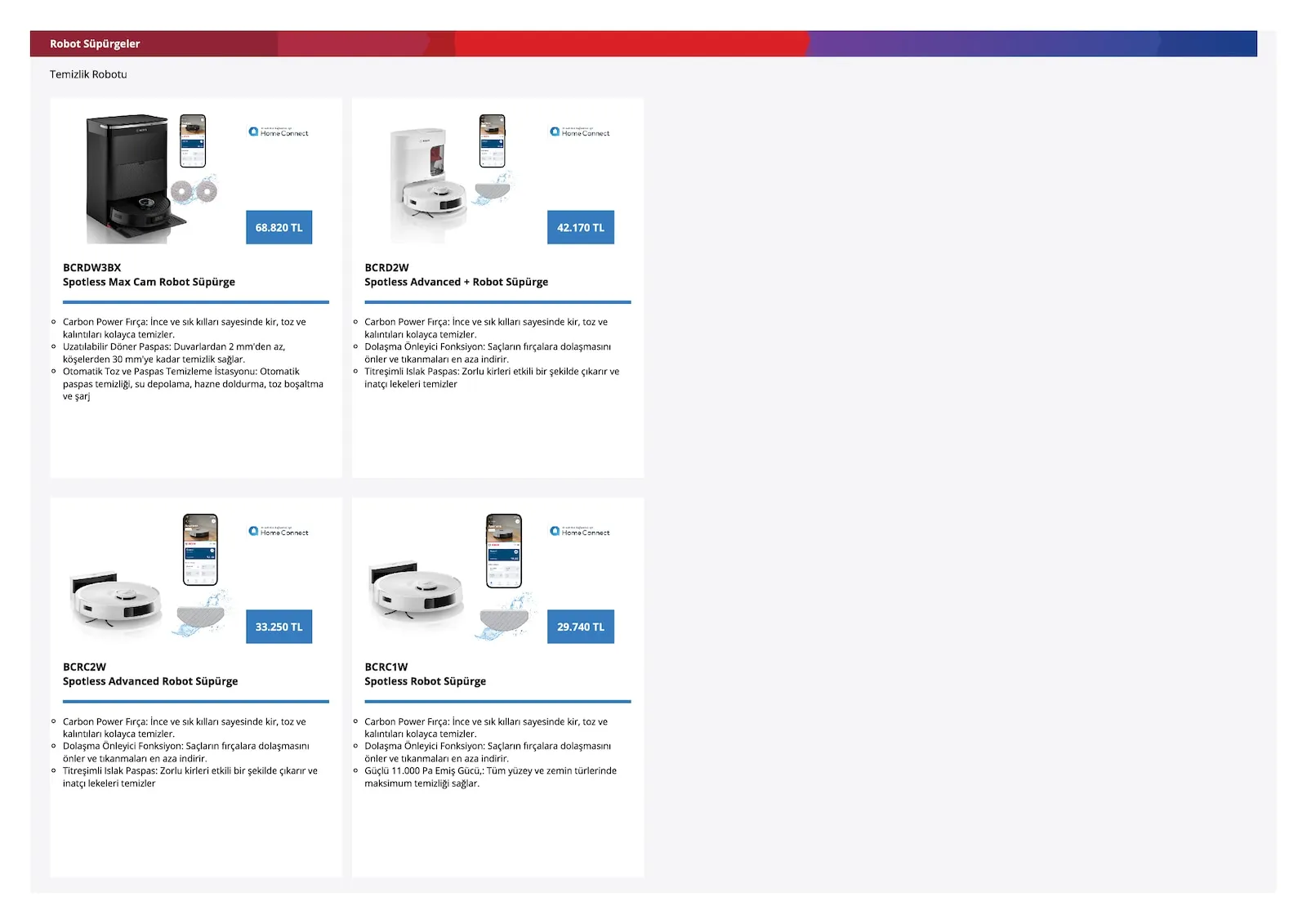 Bosch broşürü sayfa 34