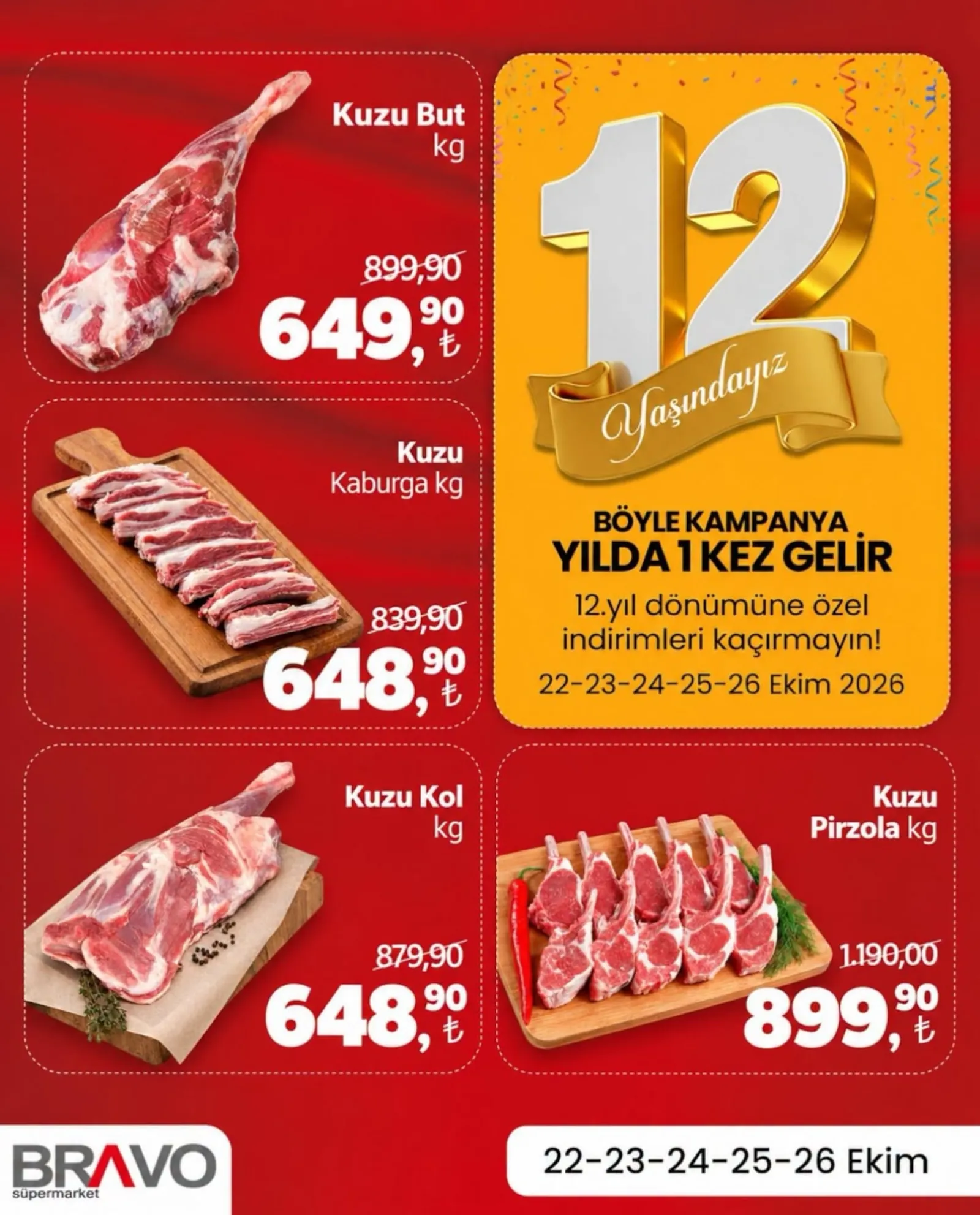 Bravo Market broşürü sayfa 4