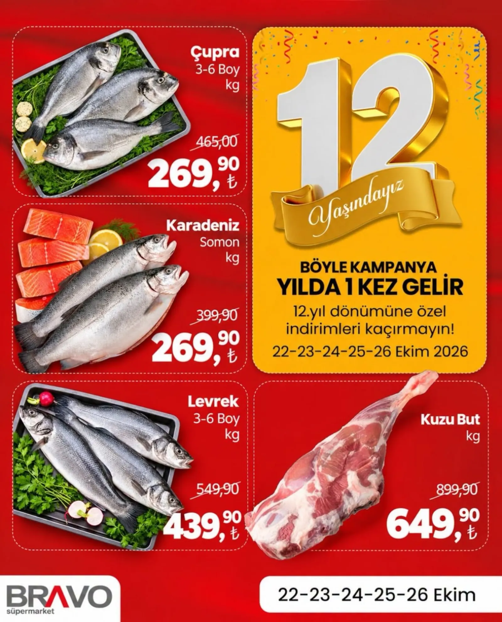 Bravo Market broşürü sayfa 3