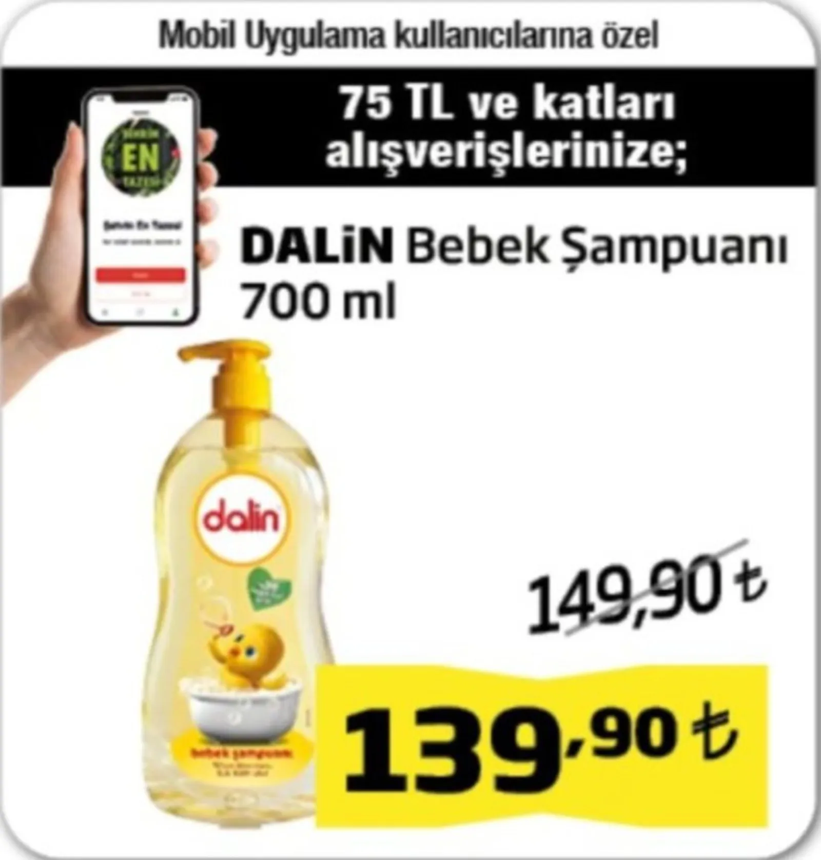 Çağdaş Market broşürü sayfa 12