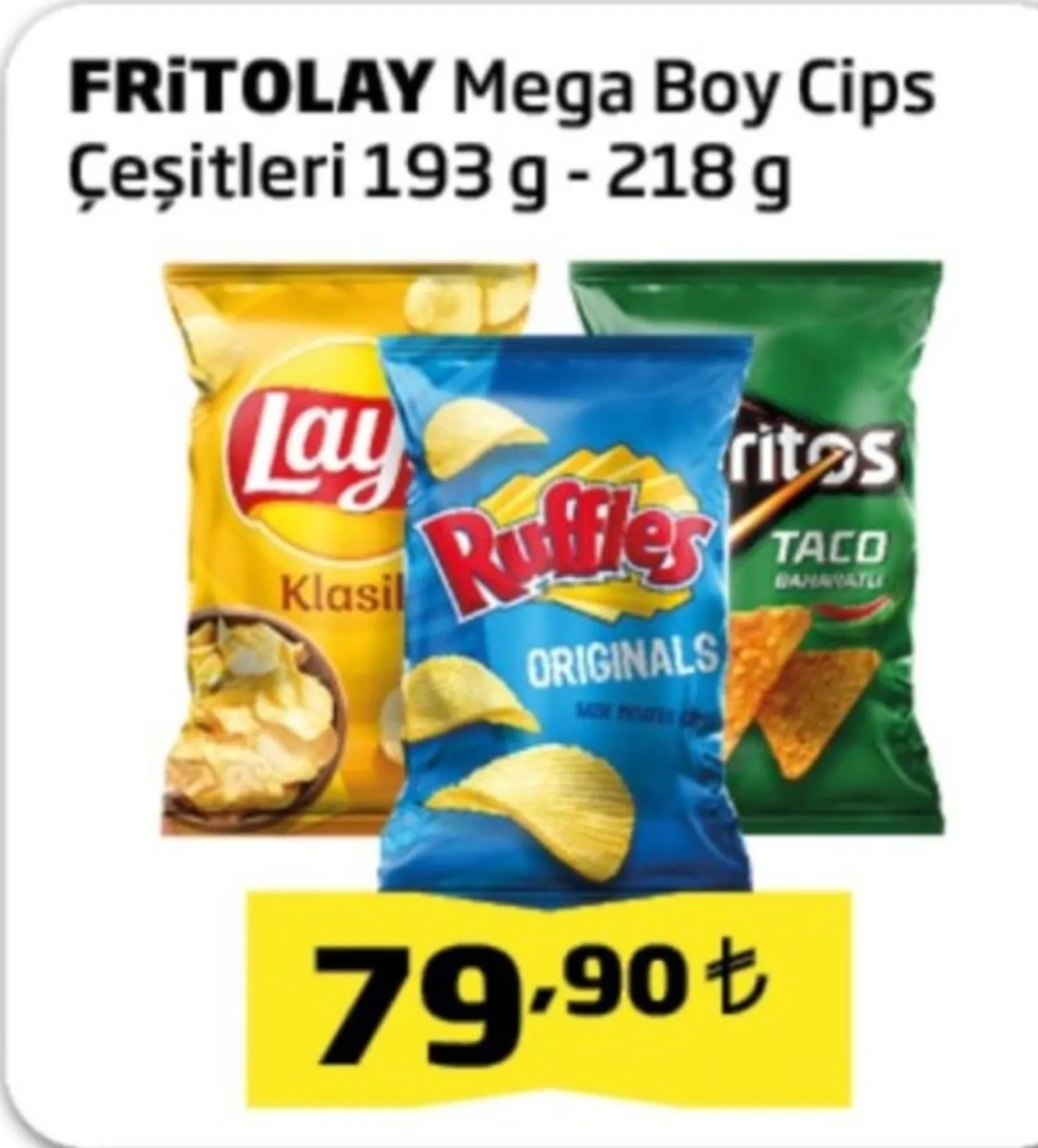 Çağdaş Market broşürü sayfa 11