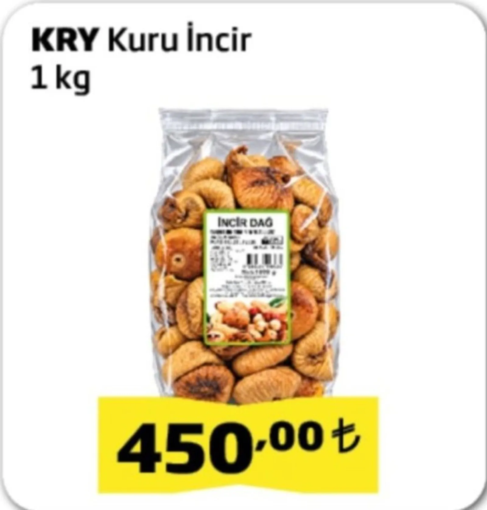 Çağdaş Market broşürü sayfa 18