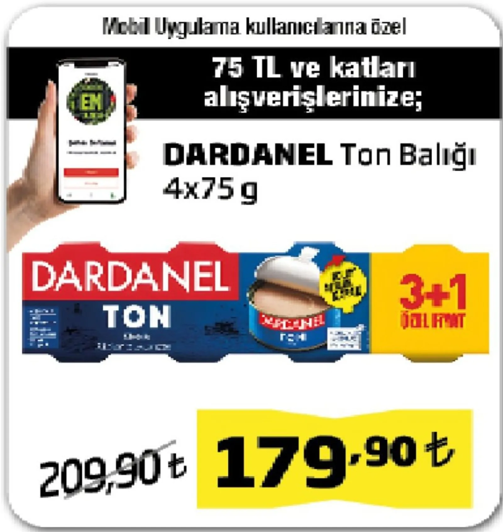 Çağdaş Market broşürü sayfa 3