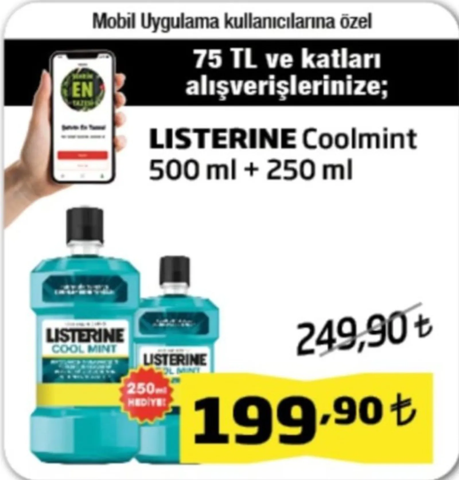 Çağdaş Market broşürü sayfa 13