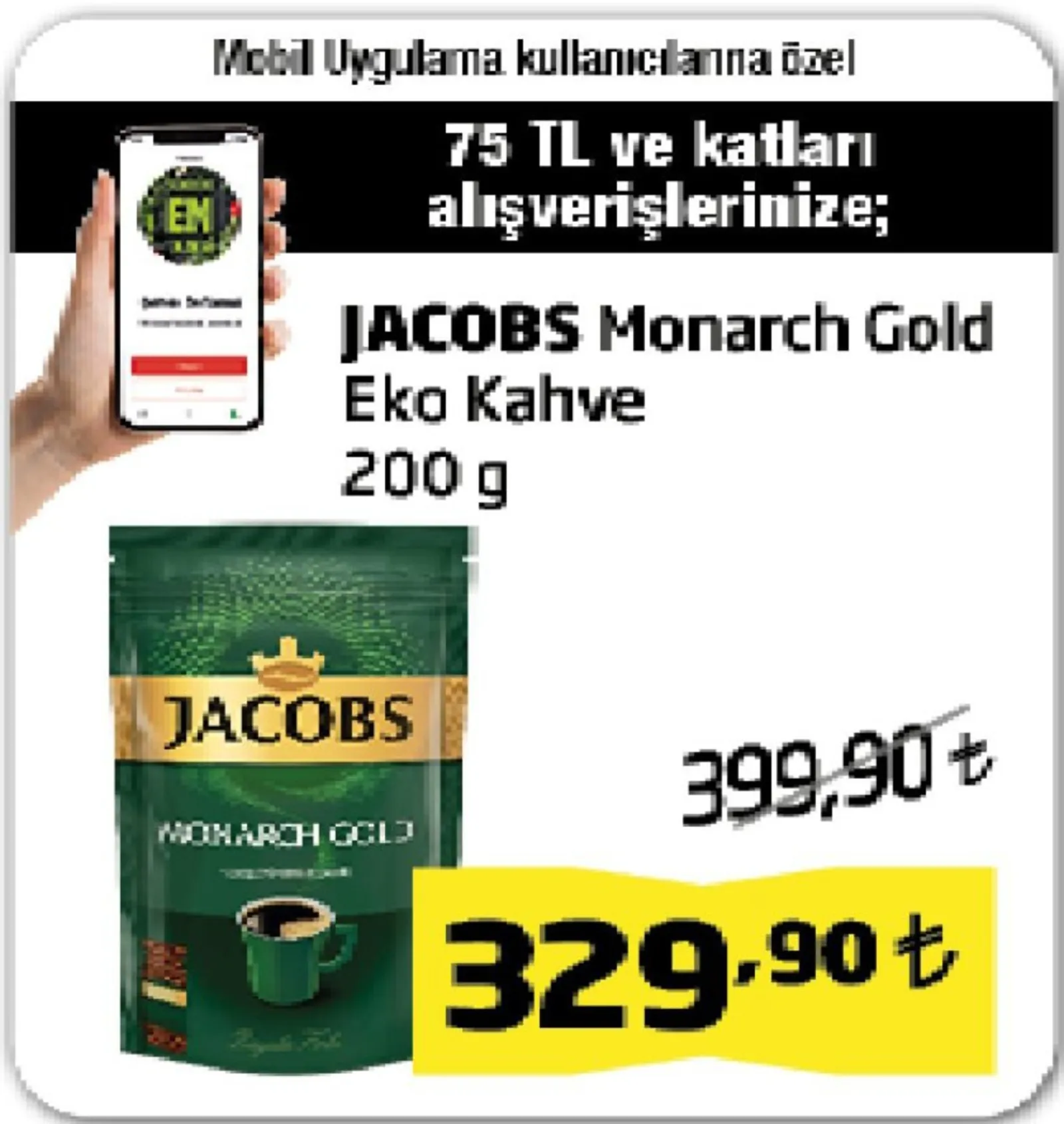 Çağdaş Market broşürü sayfa 7