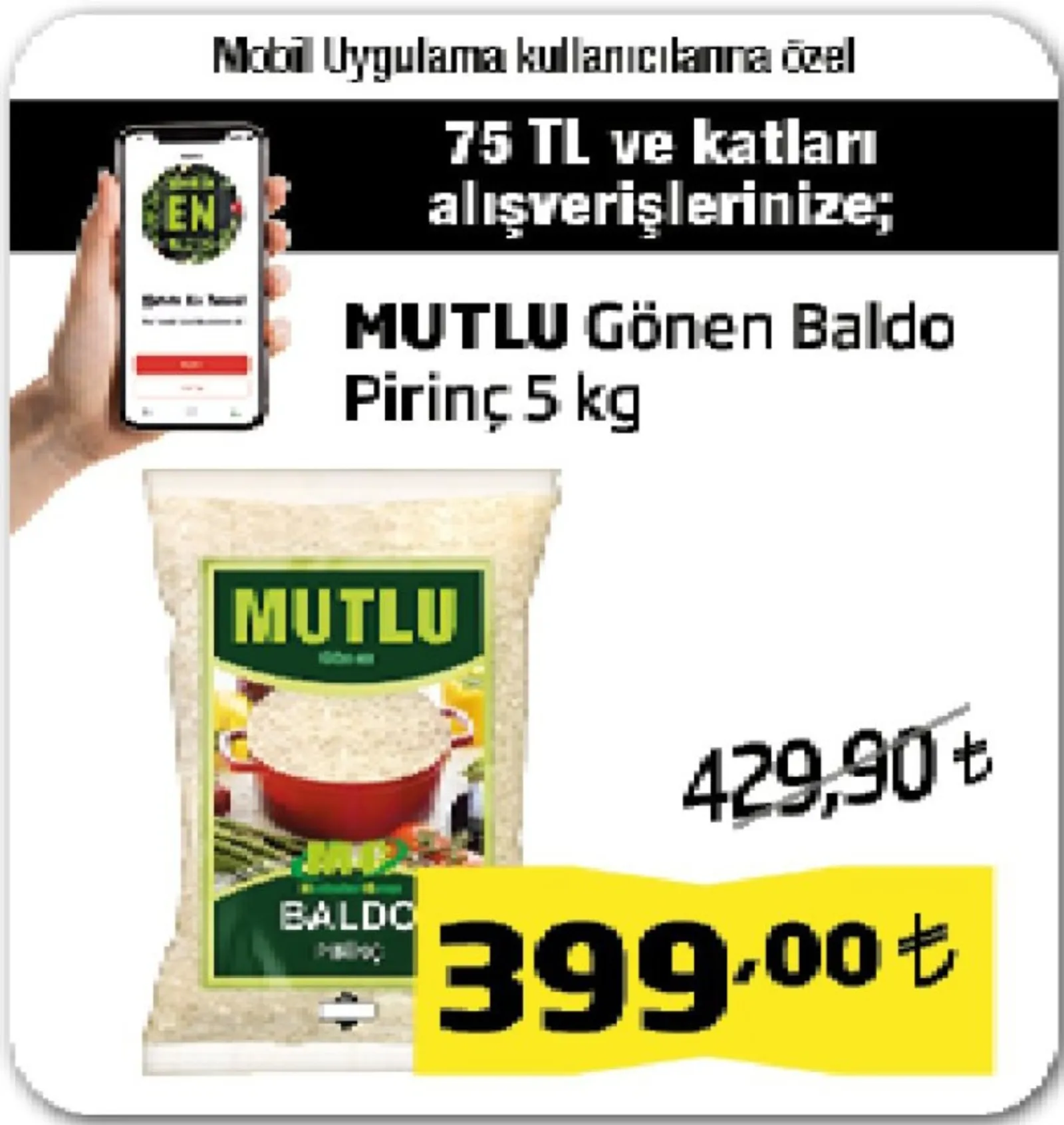 Çağdaş Market broşürü sayfa 8