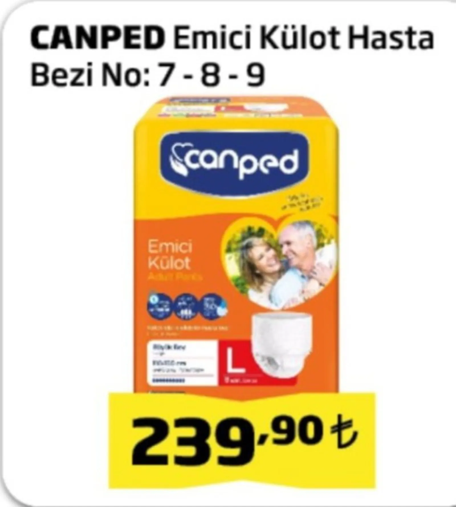Çağdaş Market broşürü sayfa 15