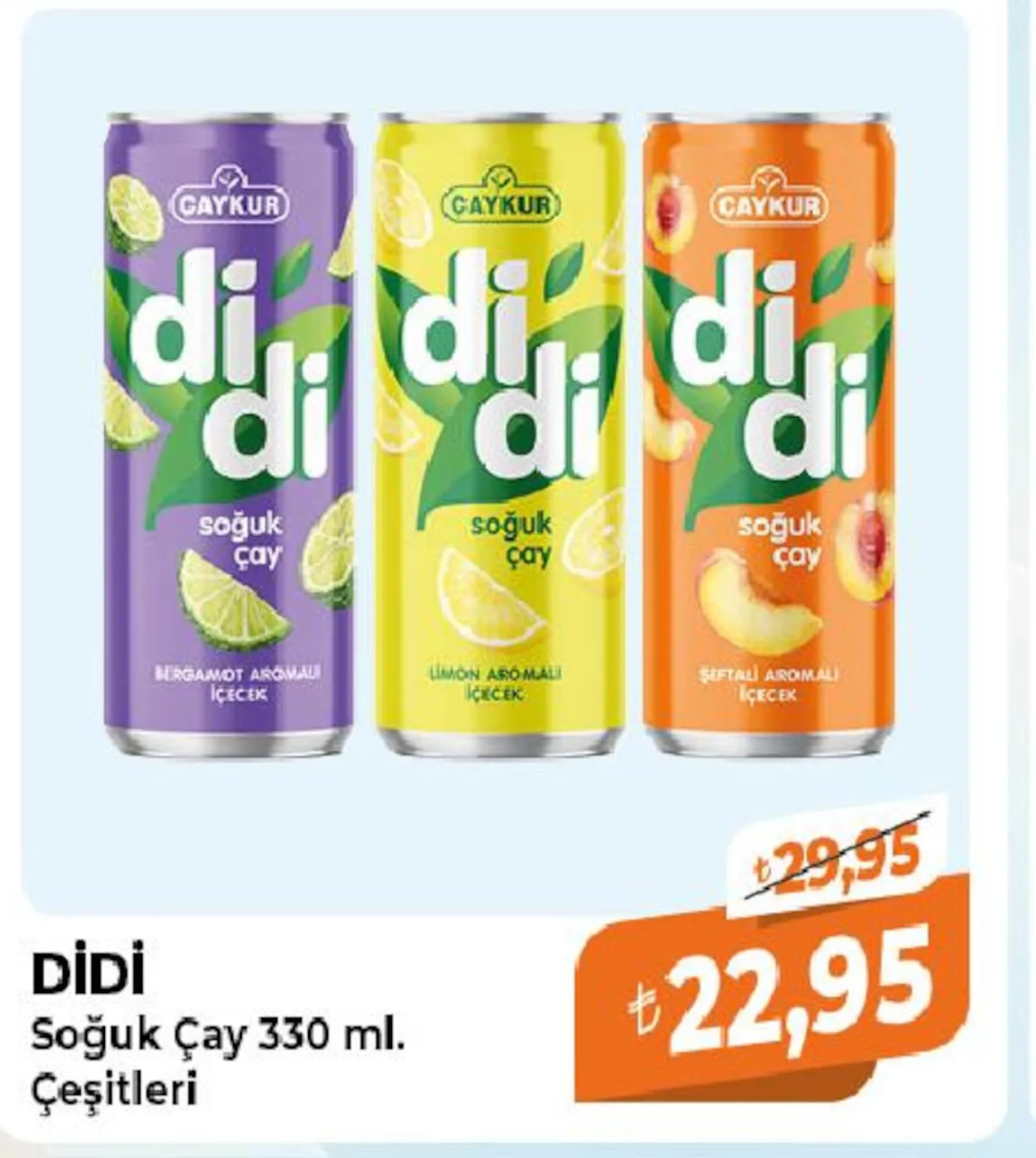 Çağrı Market broşürü sayfa 36