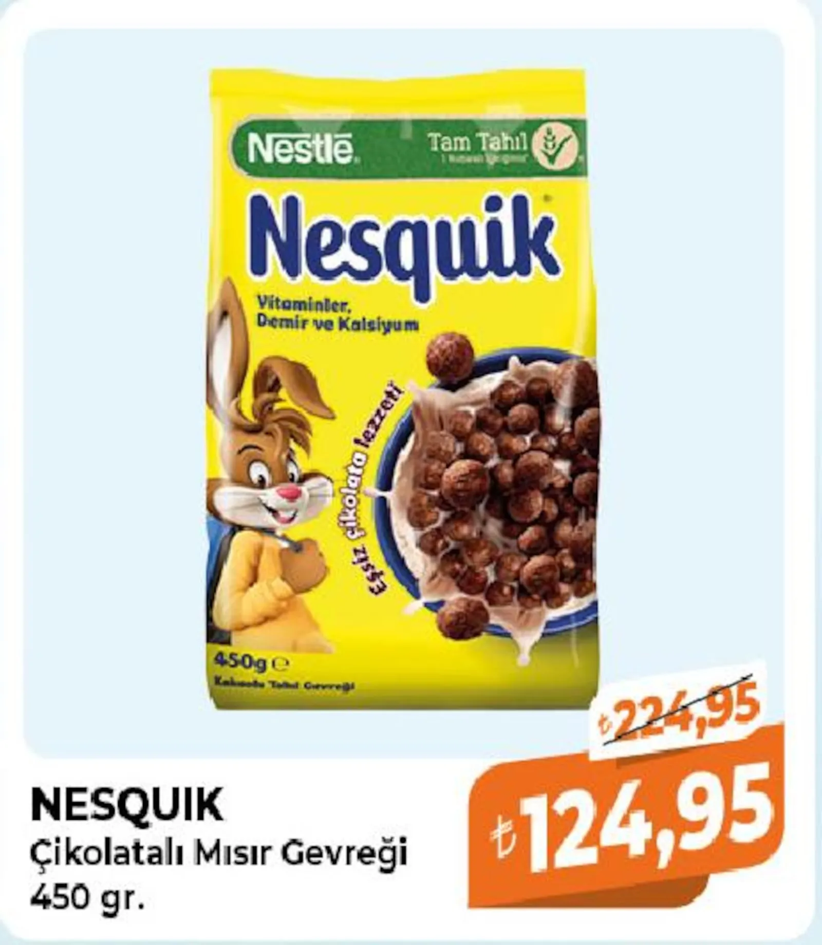 Çağrı Market broşürü sayfa 9