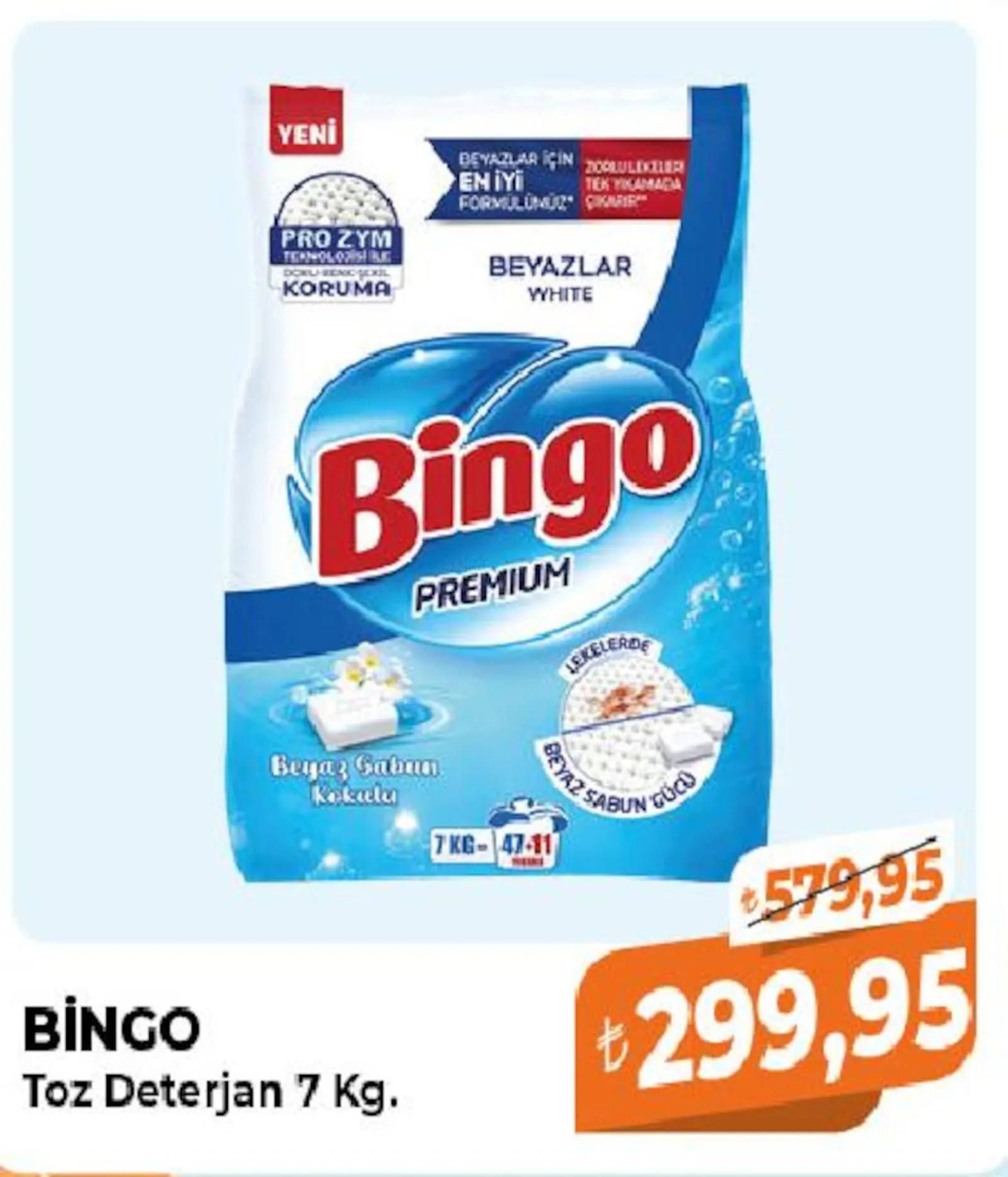 Çağrı Market broşürü sayfa 65