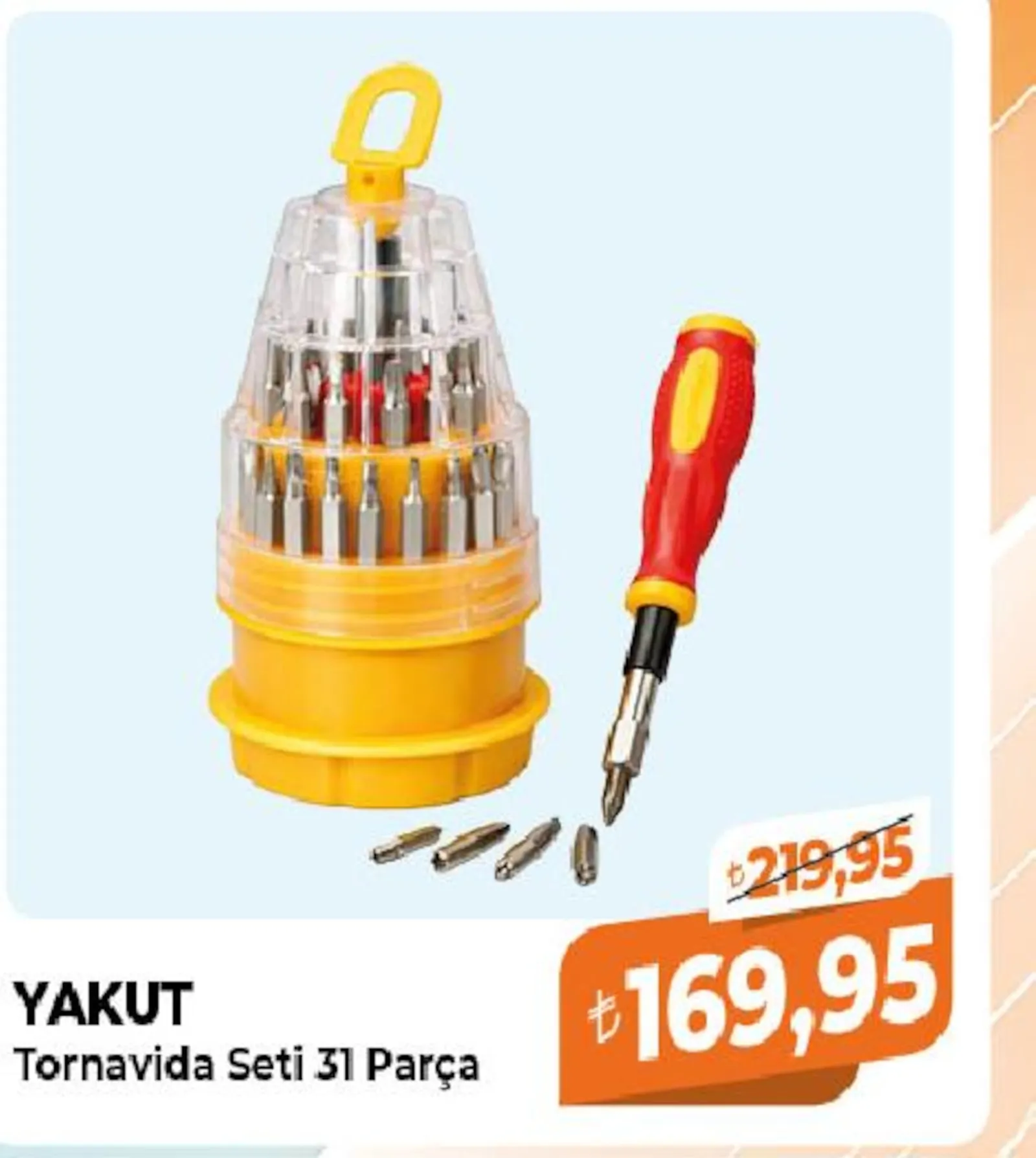 Çağrı Market broşürü sayfa 44