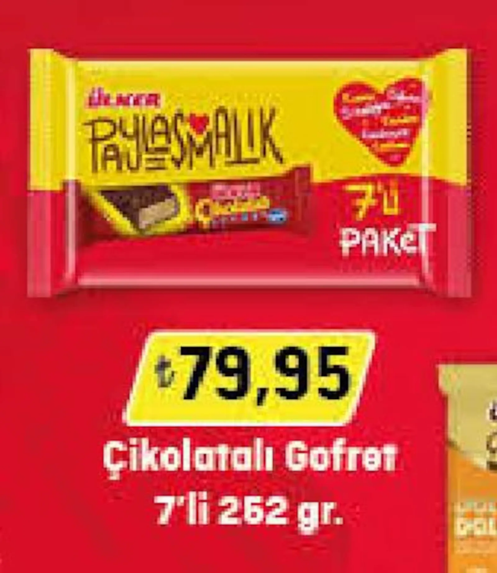 Çağrı Market broşürü sayfa 161