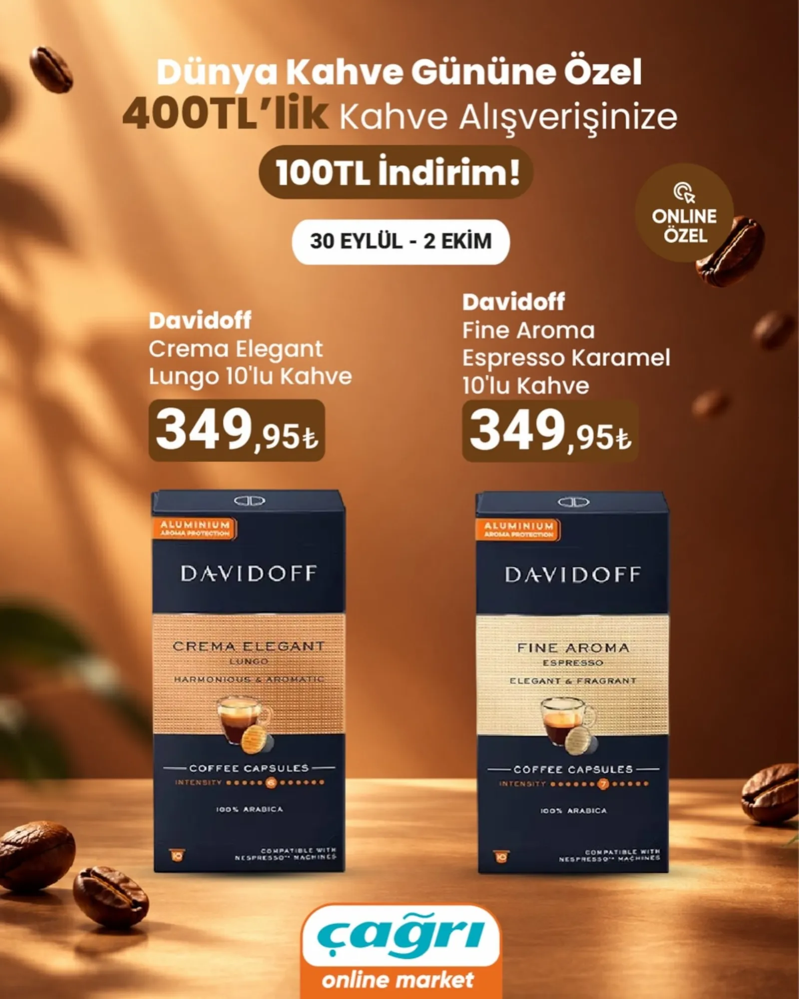 Çağrı Market broşürü sayfa 7
