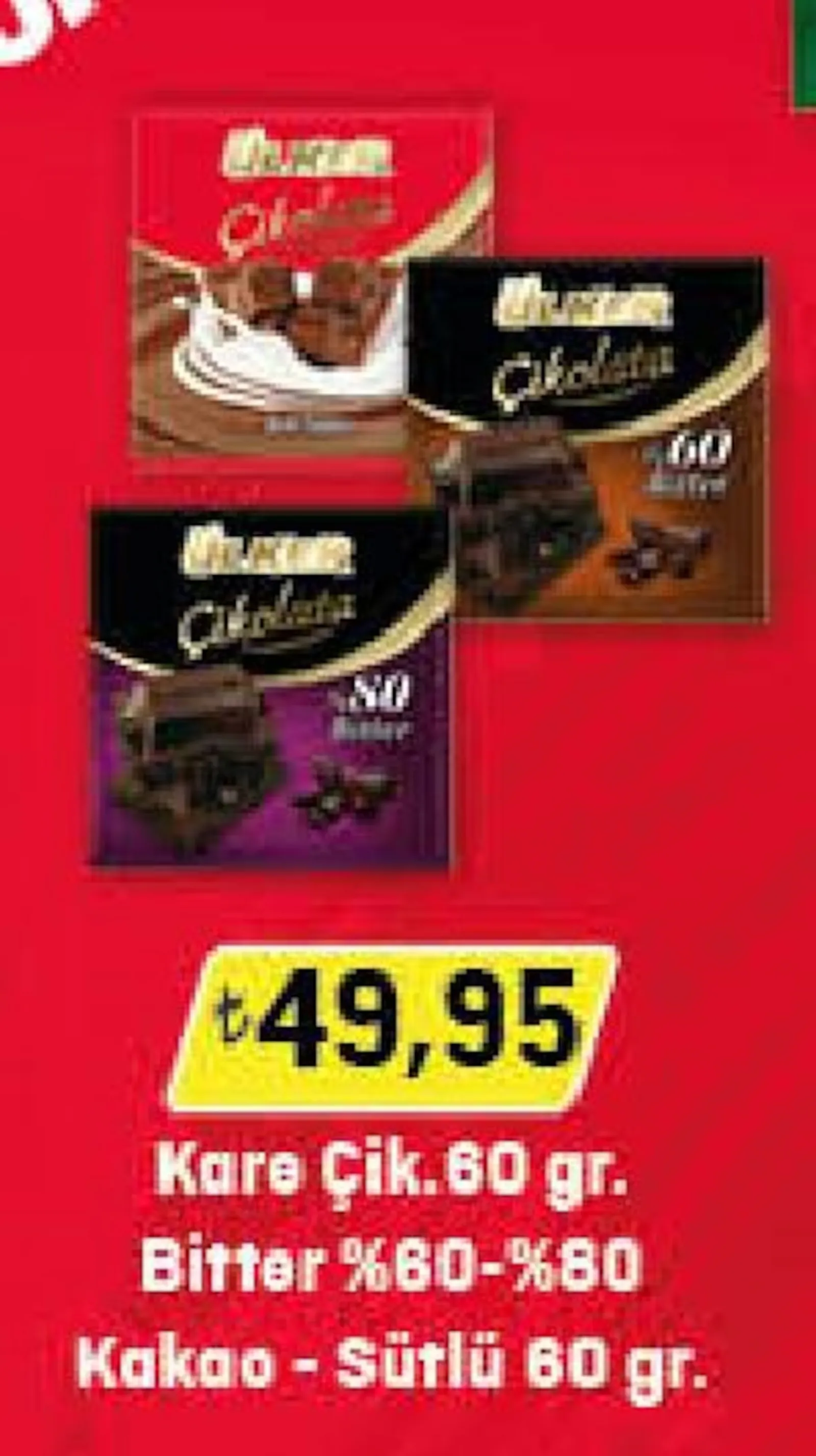 Çağrı Market broşürü sayfa 159