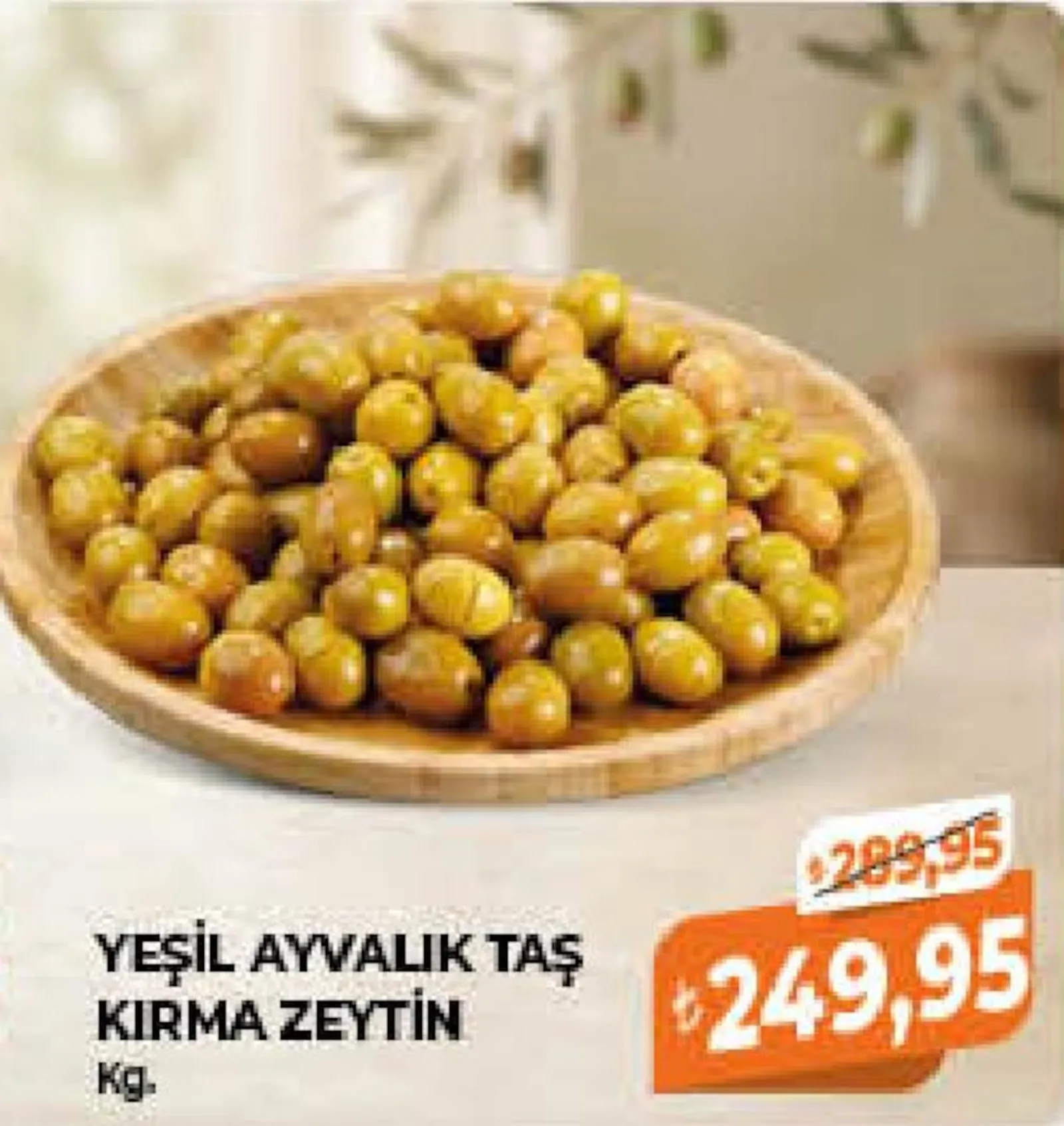 Çağrı Market broşürü sayfa 17