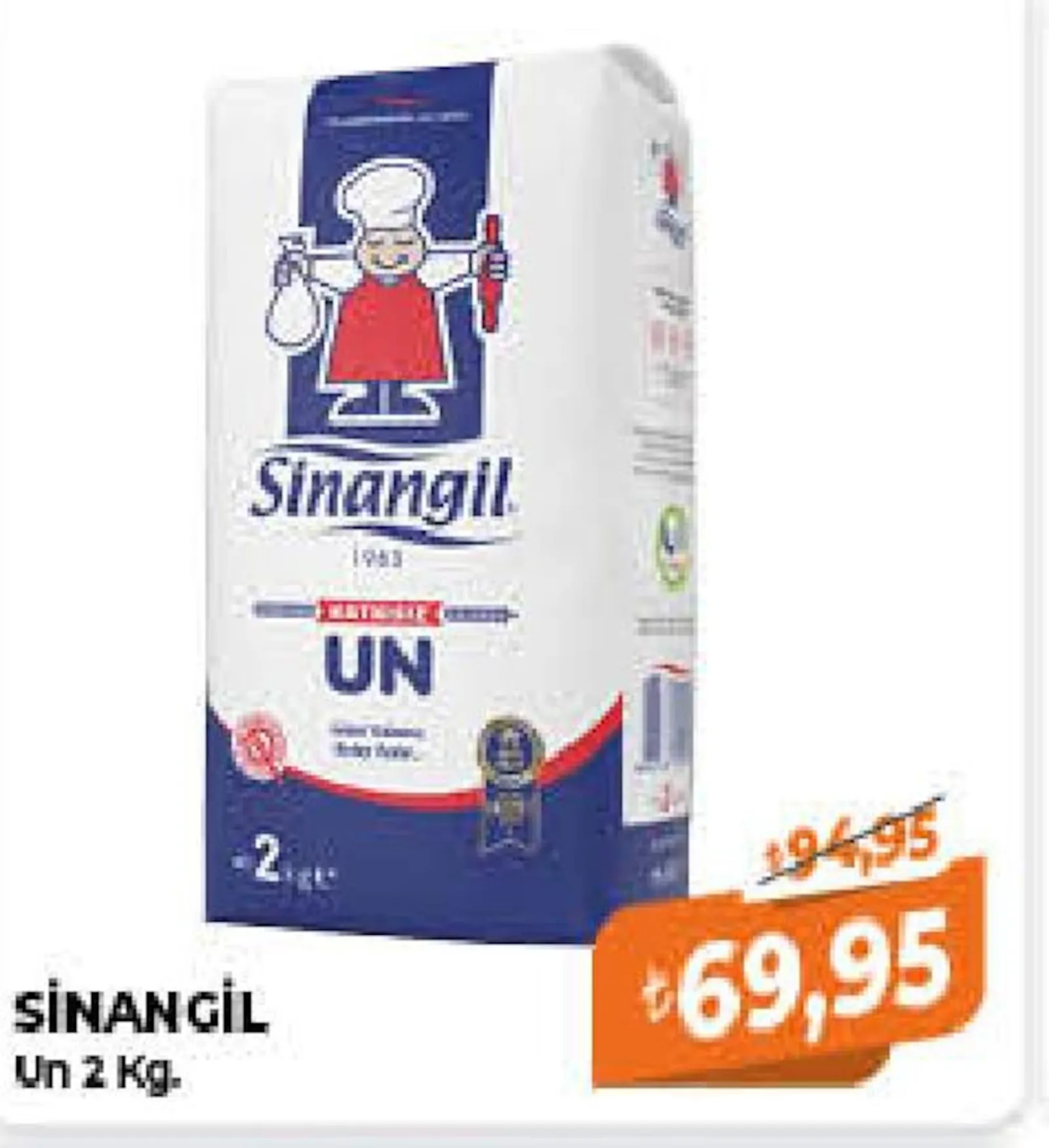 Çağrı Market broşürü sayfa 105