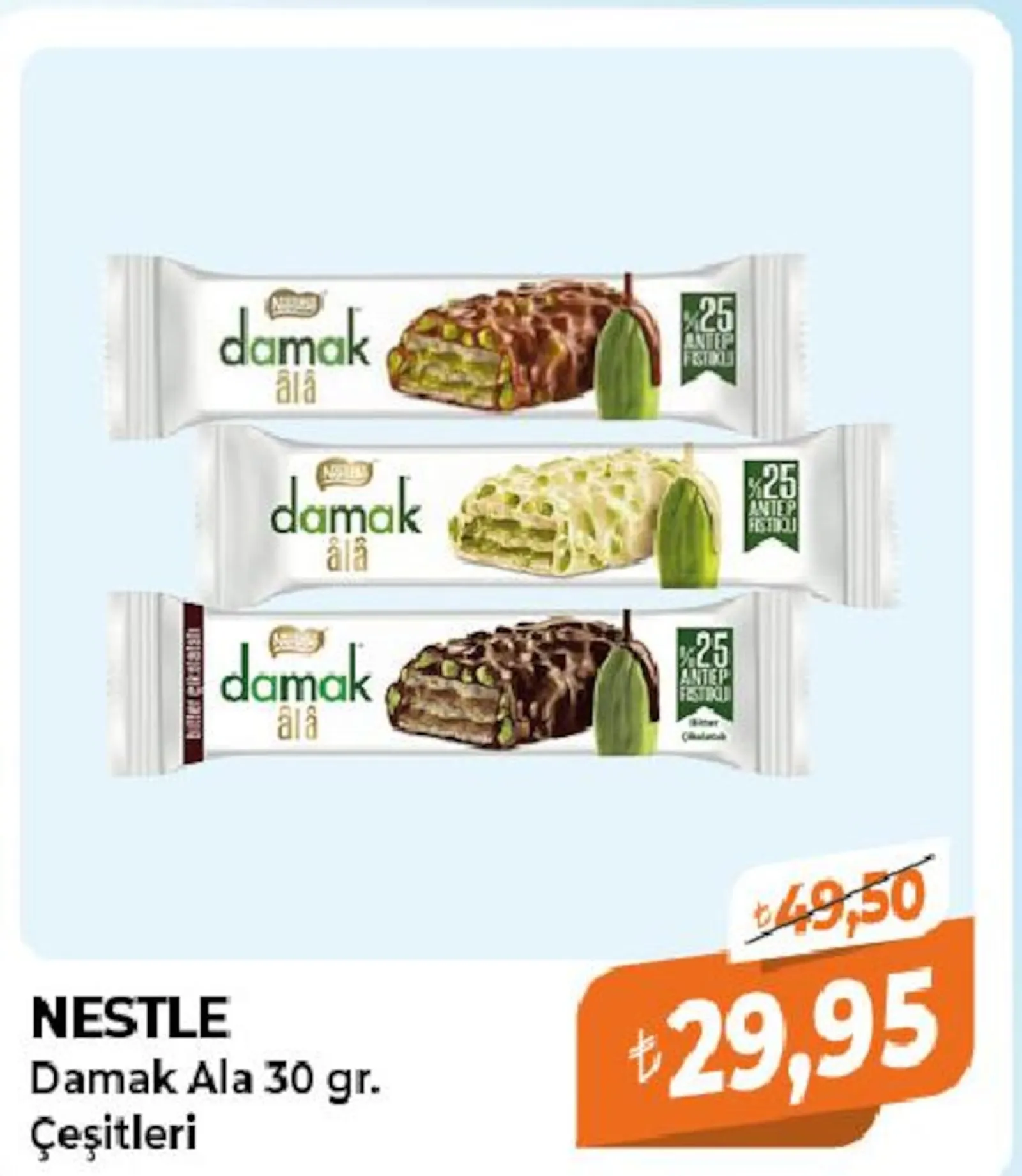 Çağrı Market broşürü sayfa 19