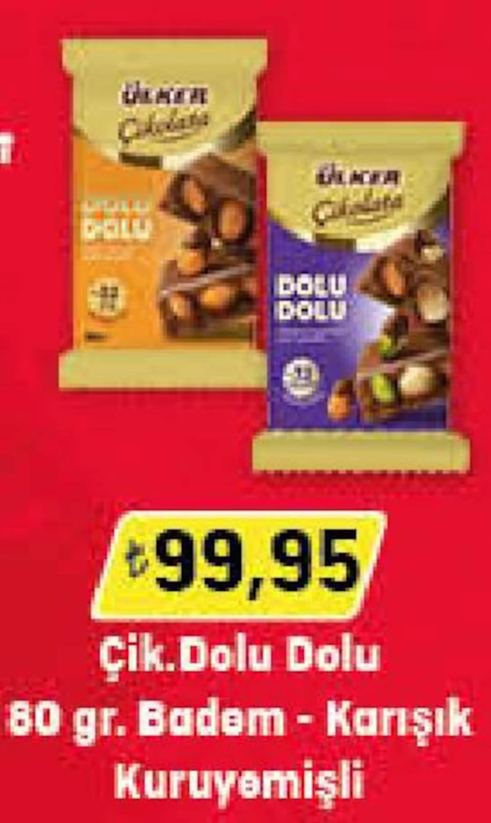 Çağrı Market broşürü sayfa 166