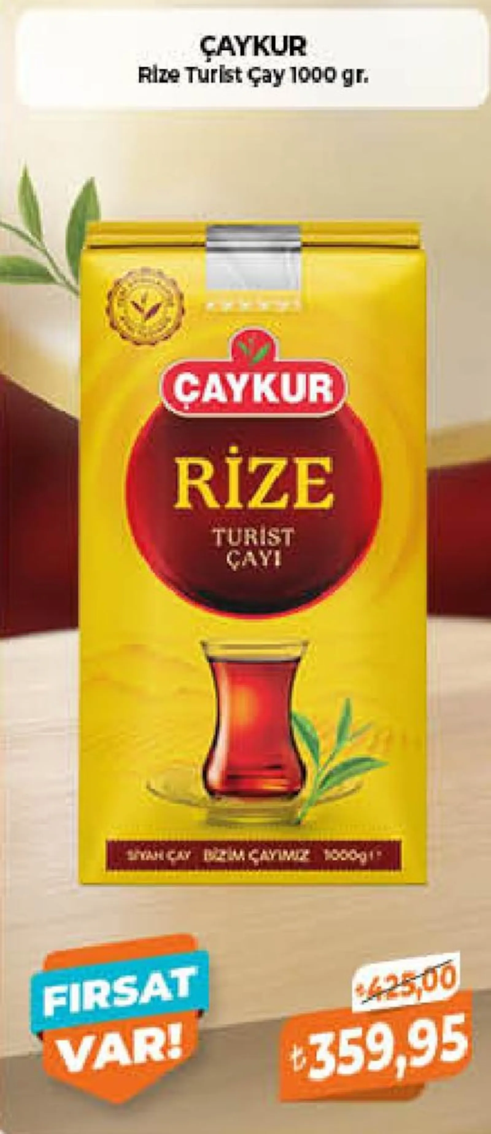 Çağrı Market broşürü sayfa 96