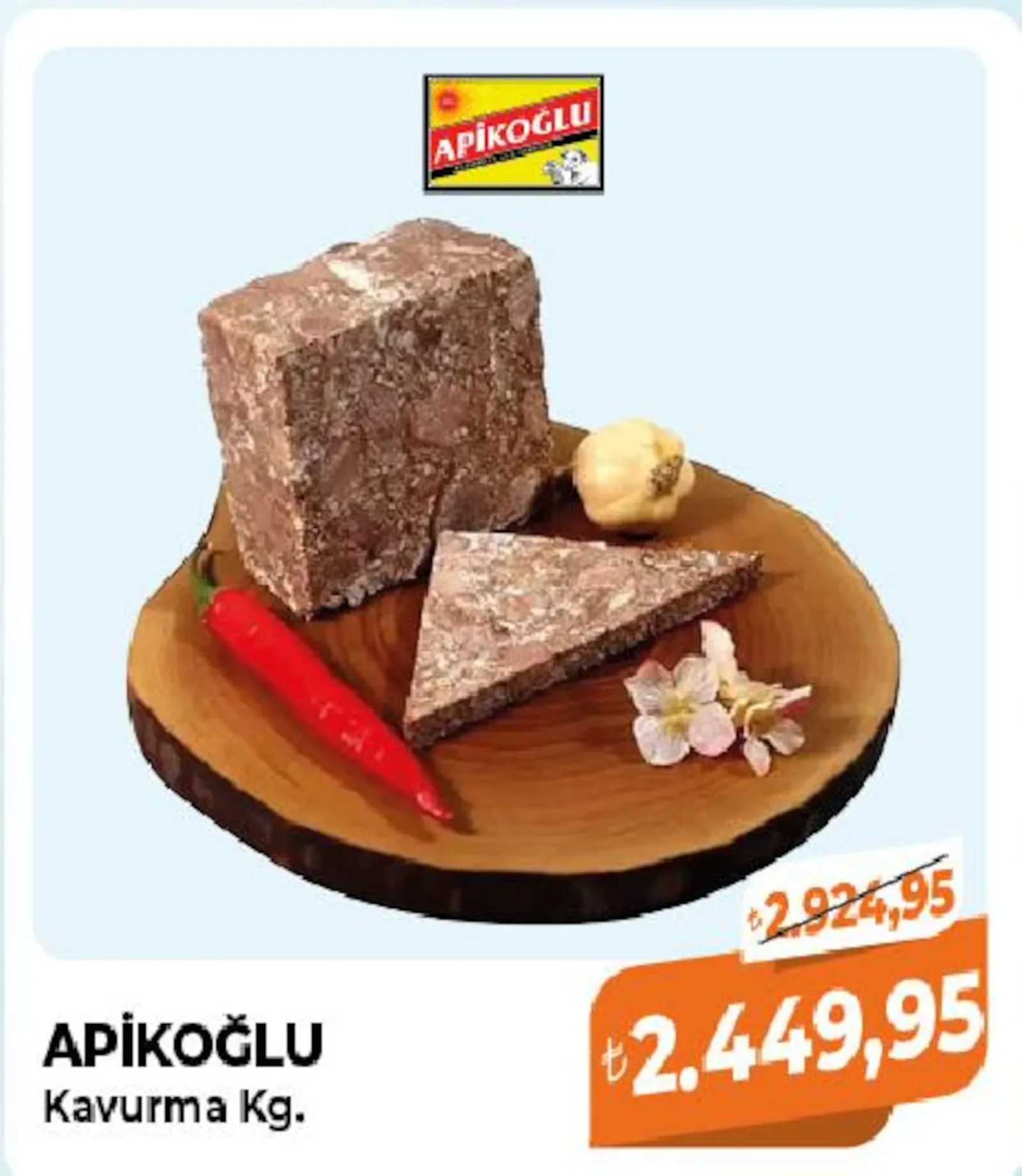 Çağrı Market broşürü sayfa 34
