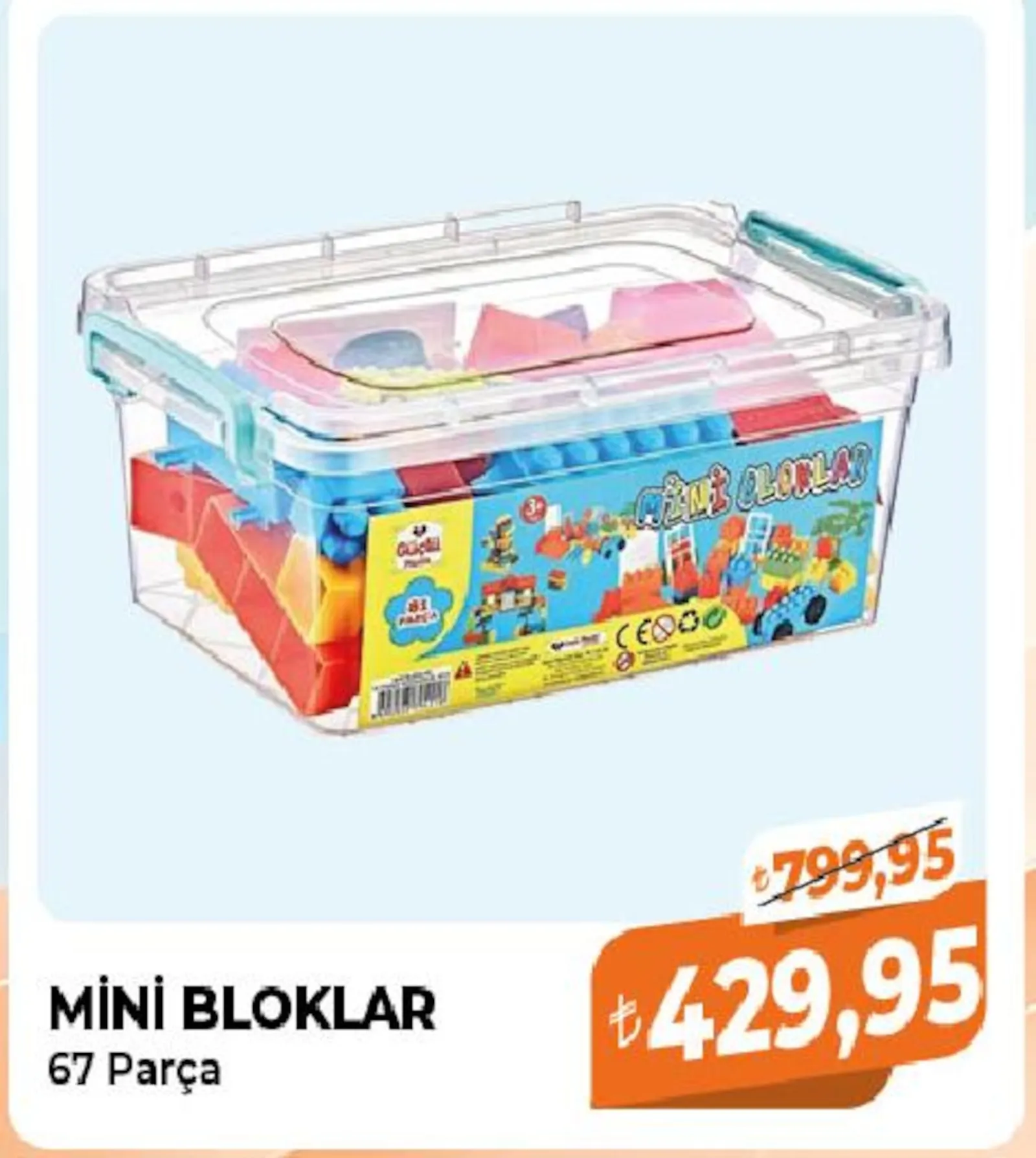 Çağrı Market broşürü sayfa 49