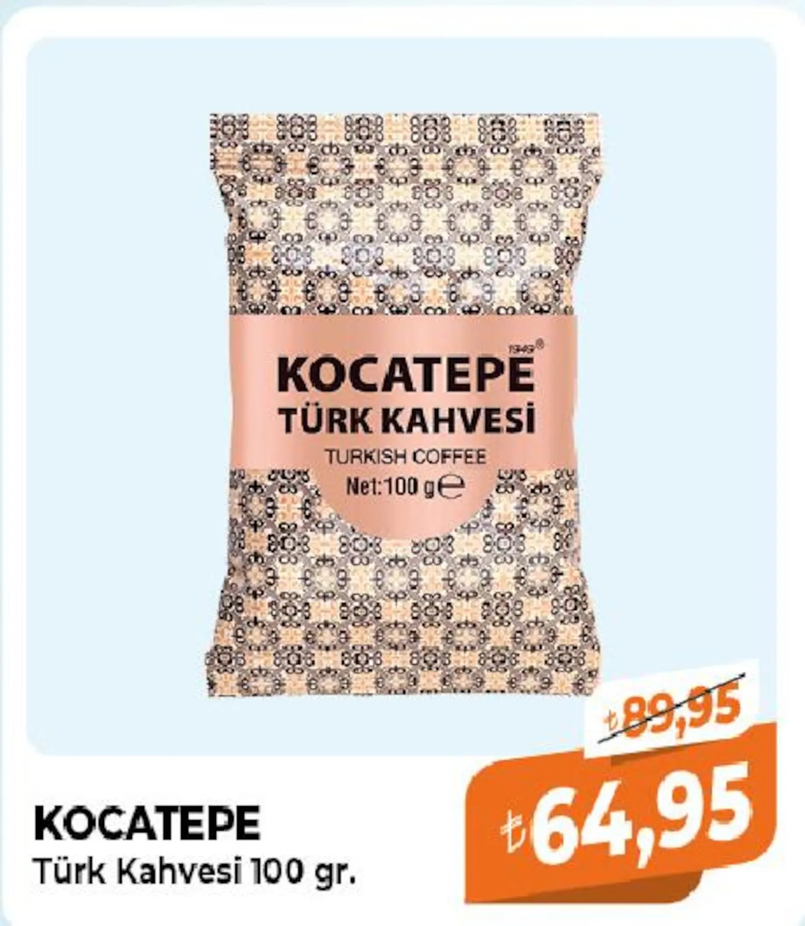 Çağrı Market broşürü sayfa 22