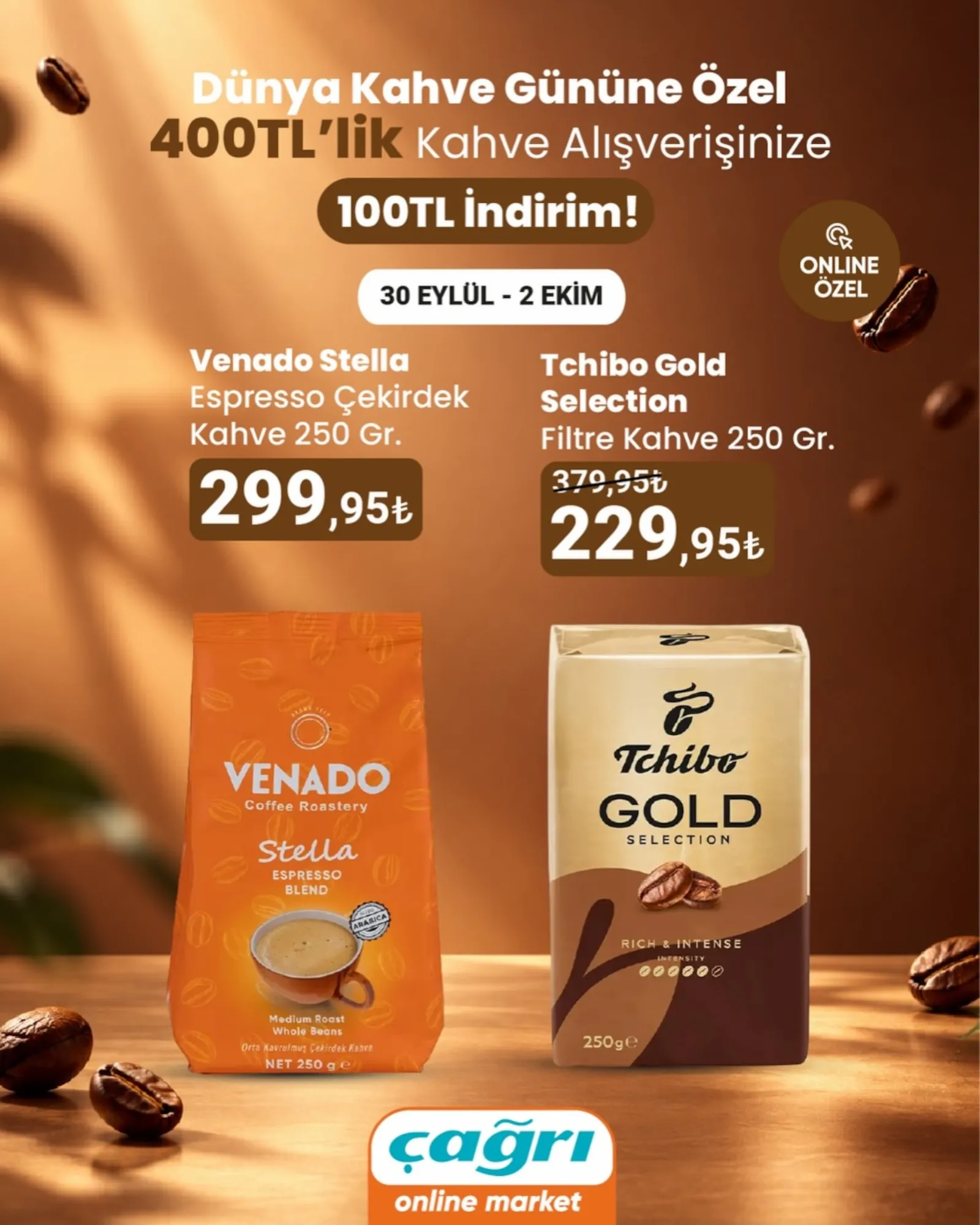 Çağrı Market broşürü sayfa 6