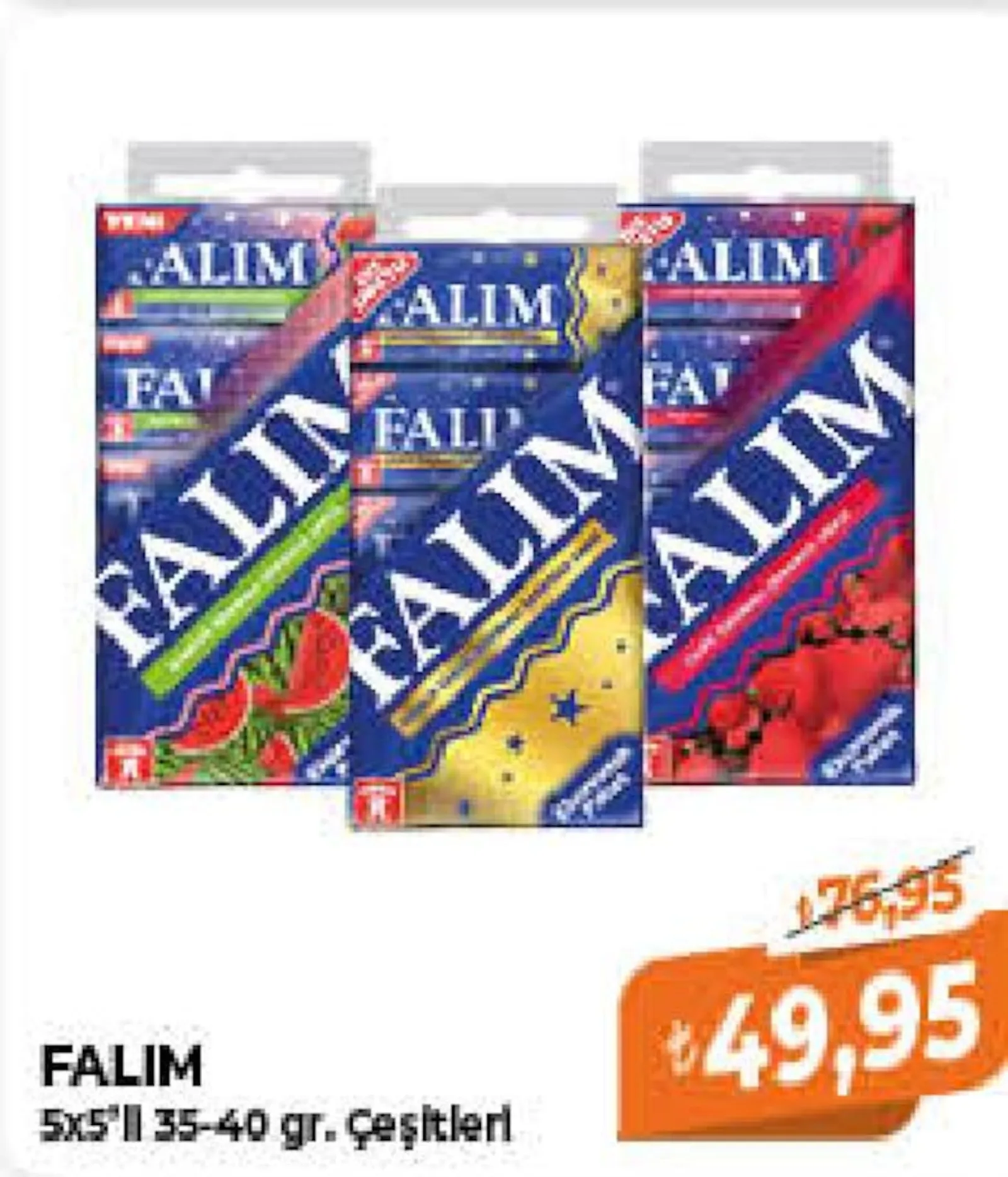 Çağrı Market broşürü sayfa 143