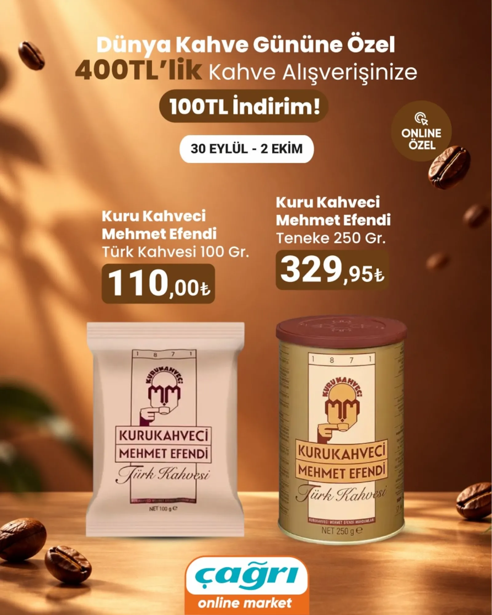 Çağrı Market broşürü sayfa 5