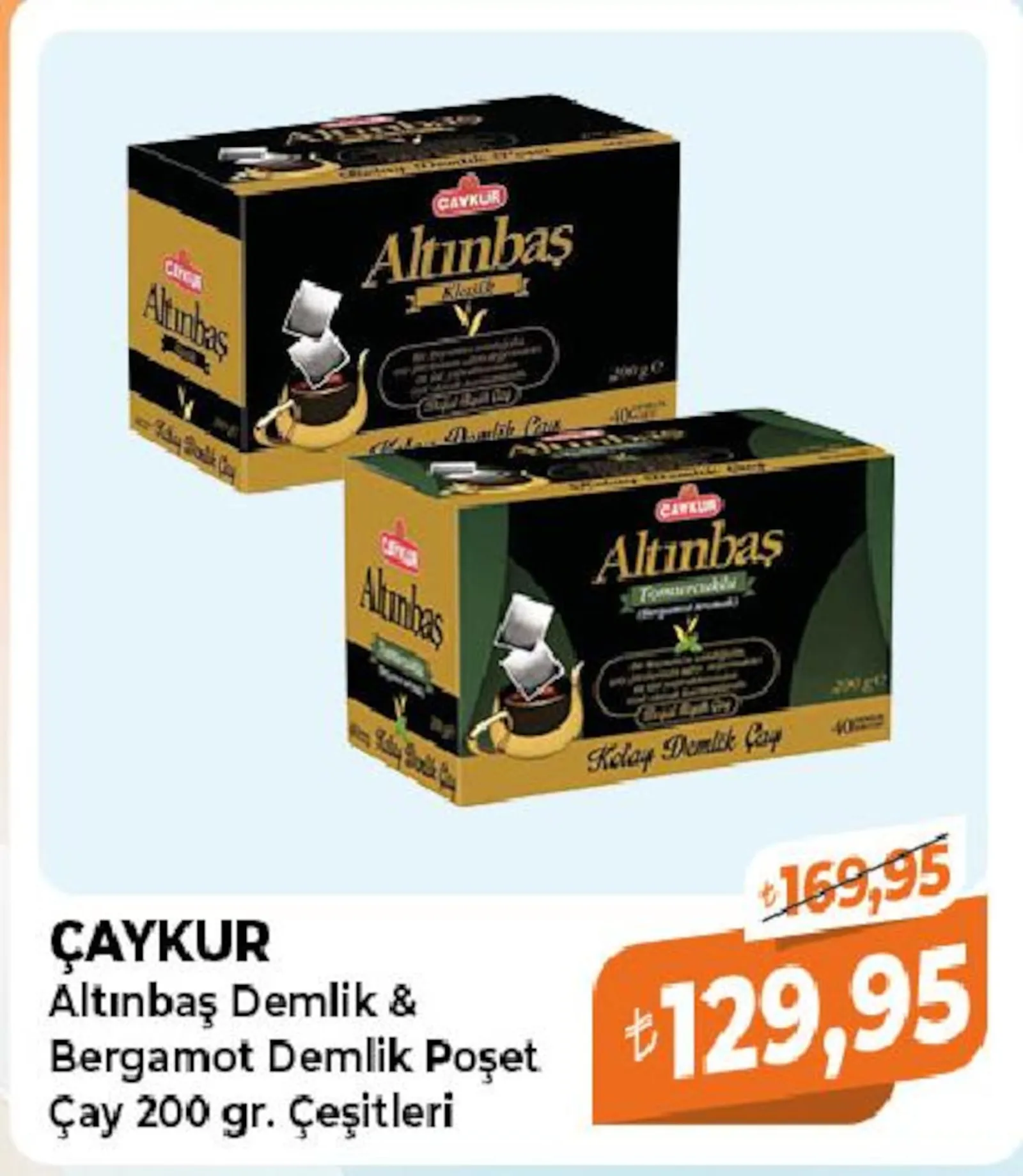 Çağrı Market broşürü sayfa 10