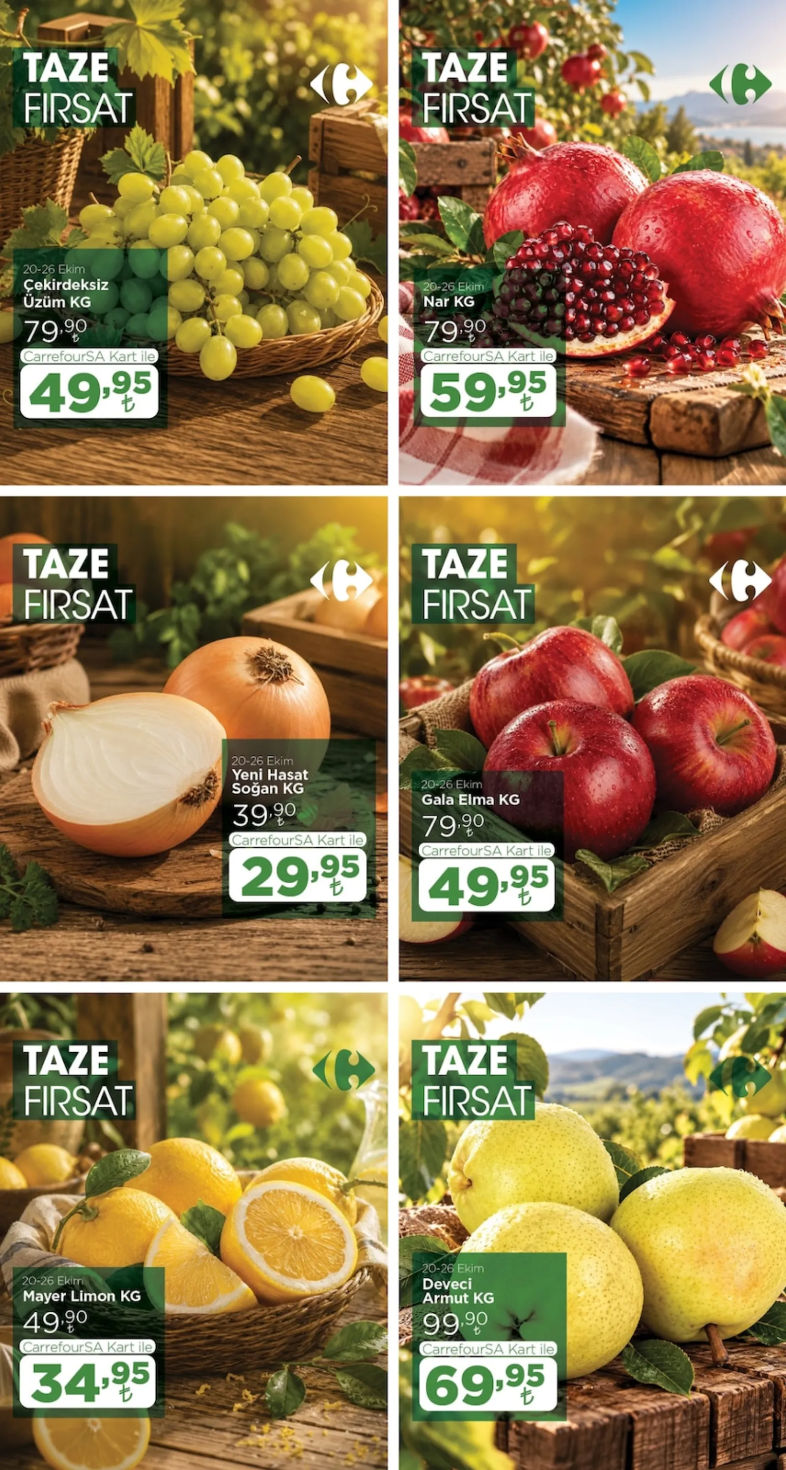 CarrefourSA broşürü sayfa 2