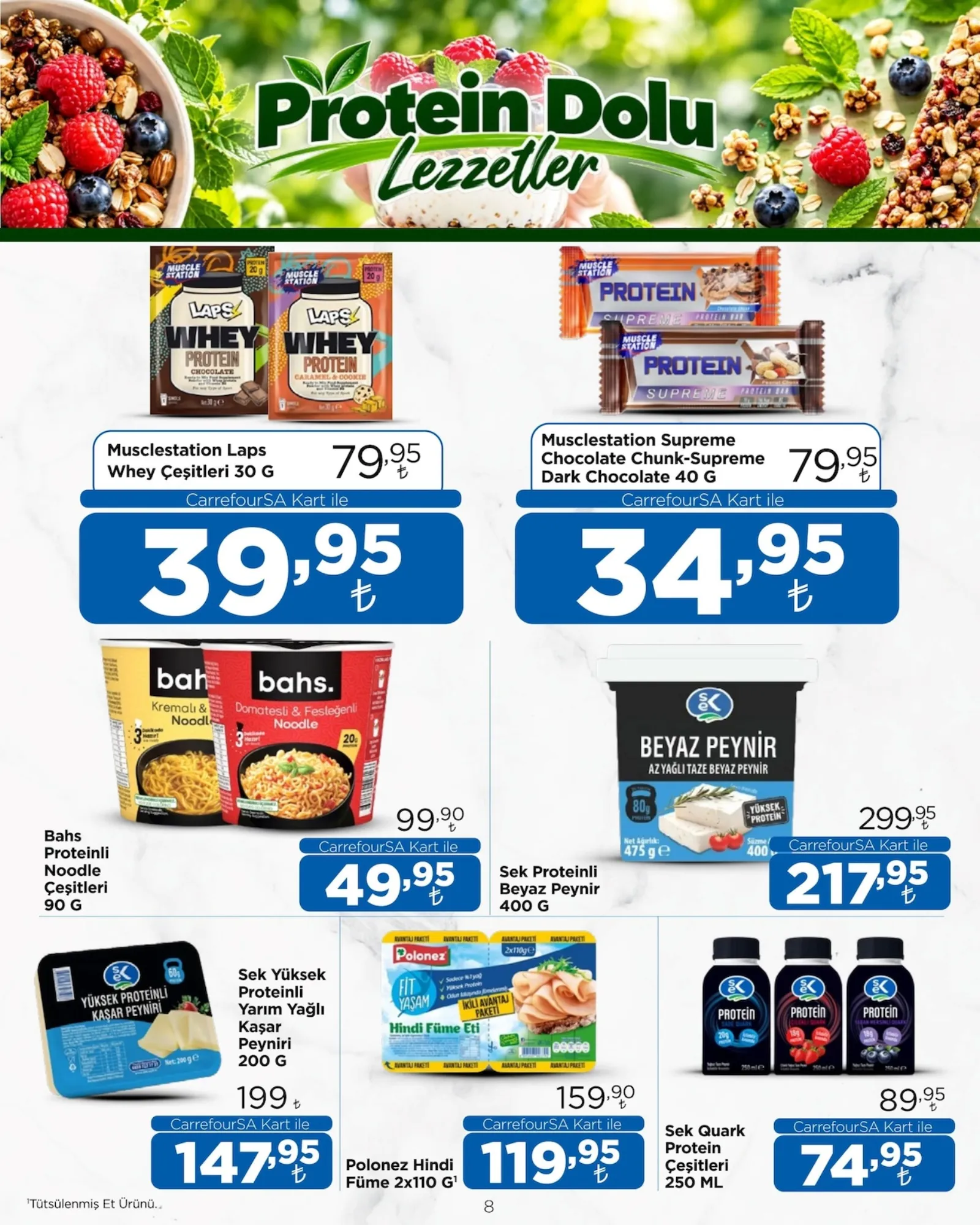 CarrefourSA broşürü sayfa 8