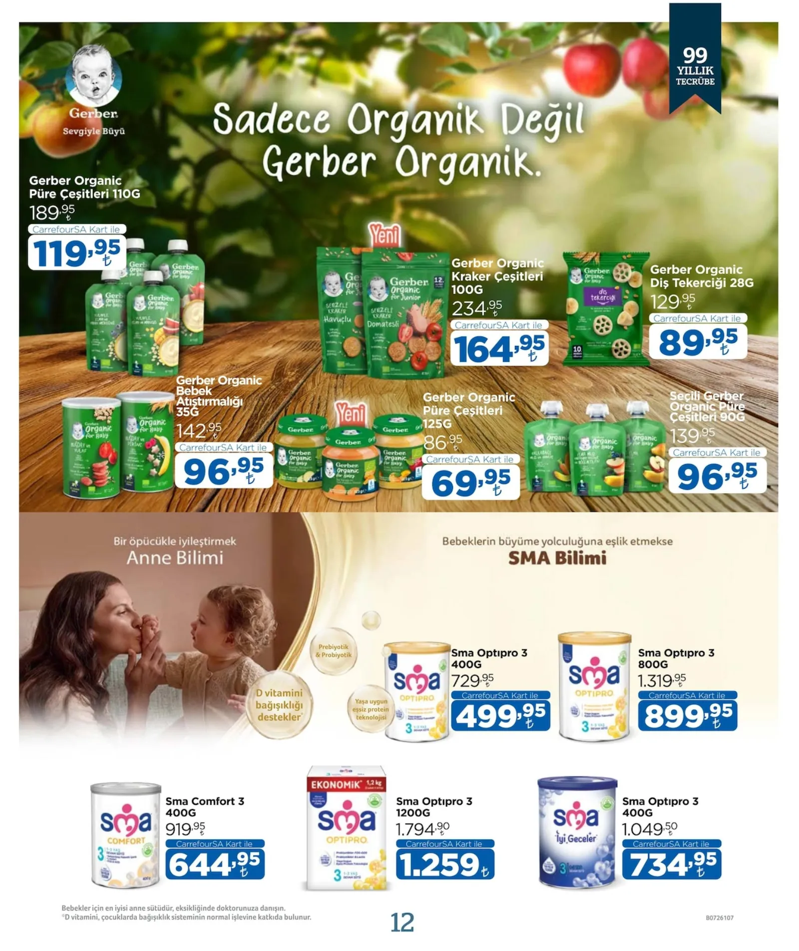 CarrefourSA broşürü sayfa 12