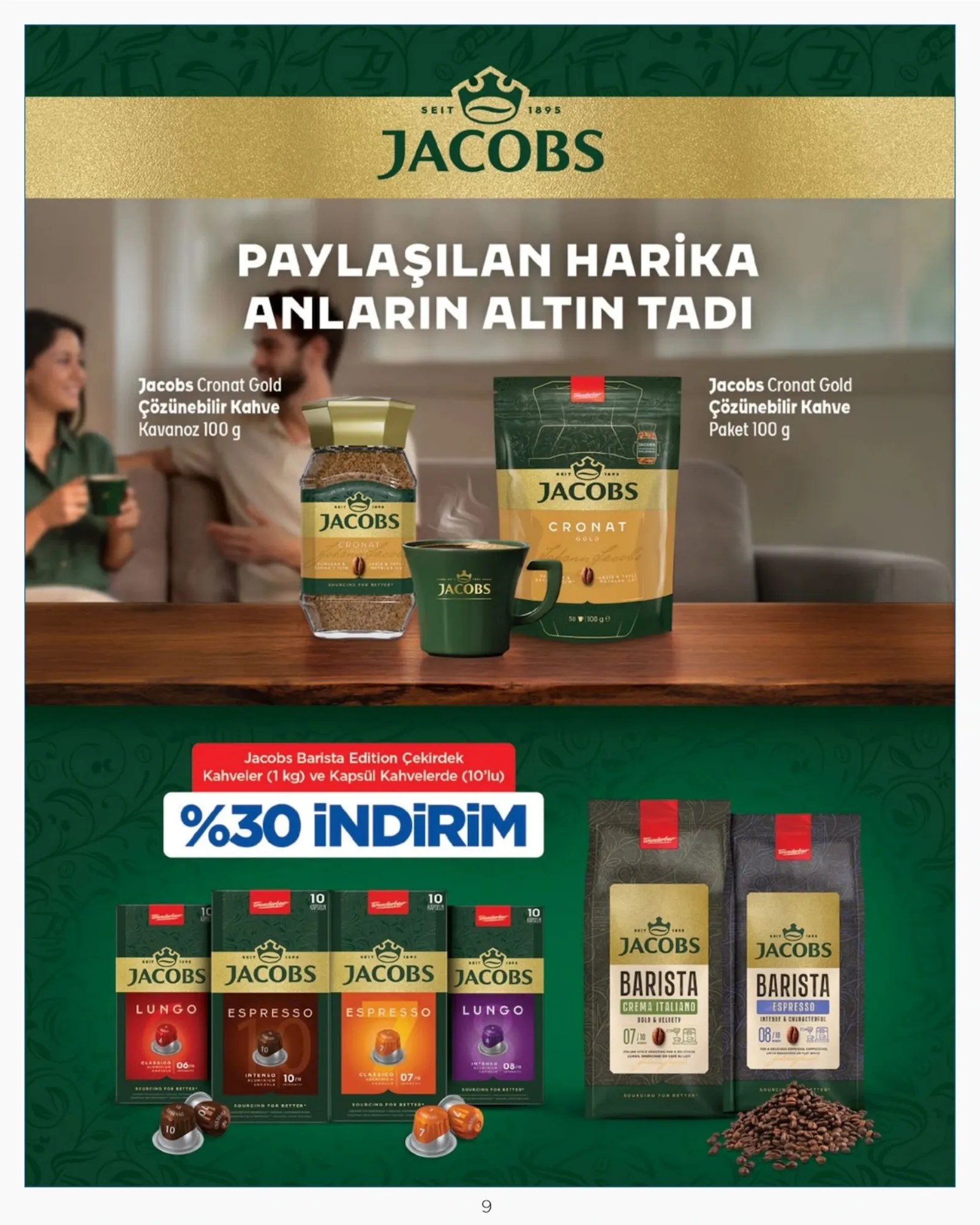 CarrefourSA broşürü sayfa 9