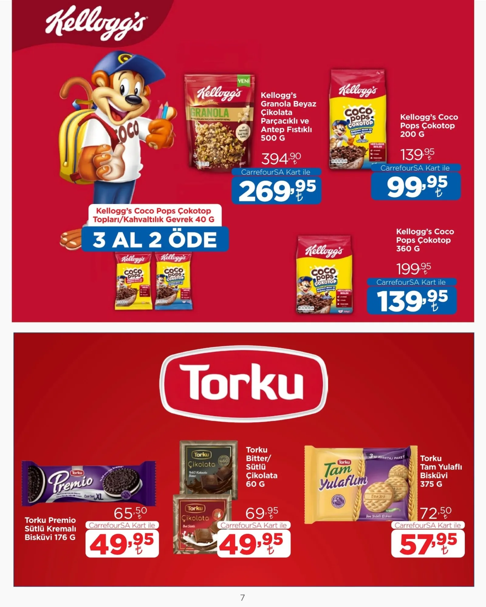 CarrefourSA broşürü sayfa 7