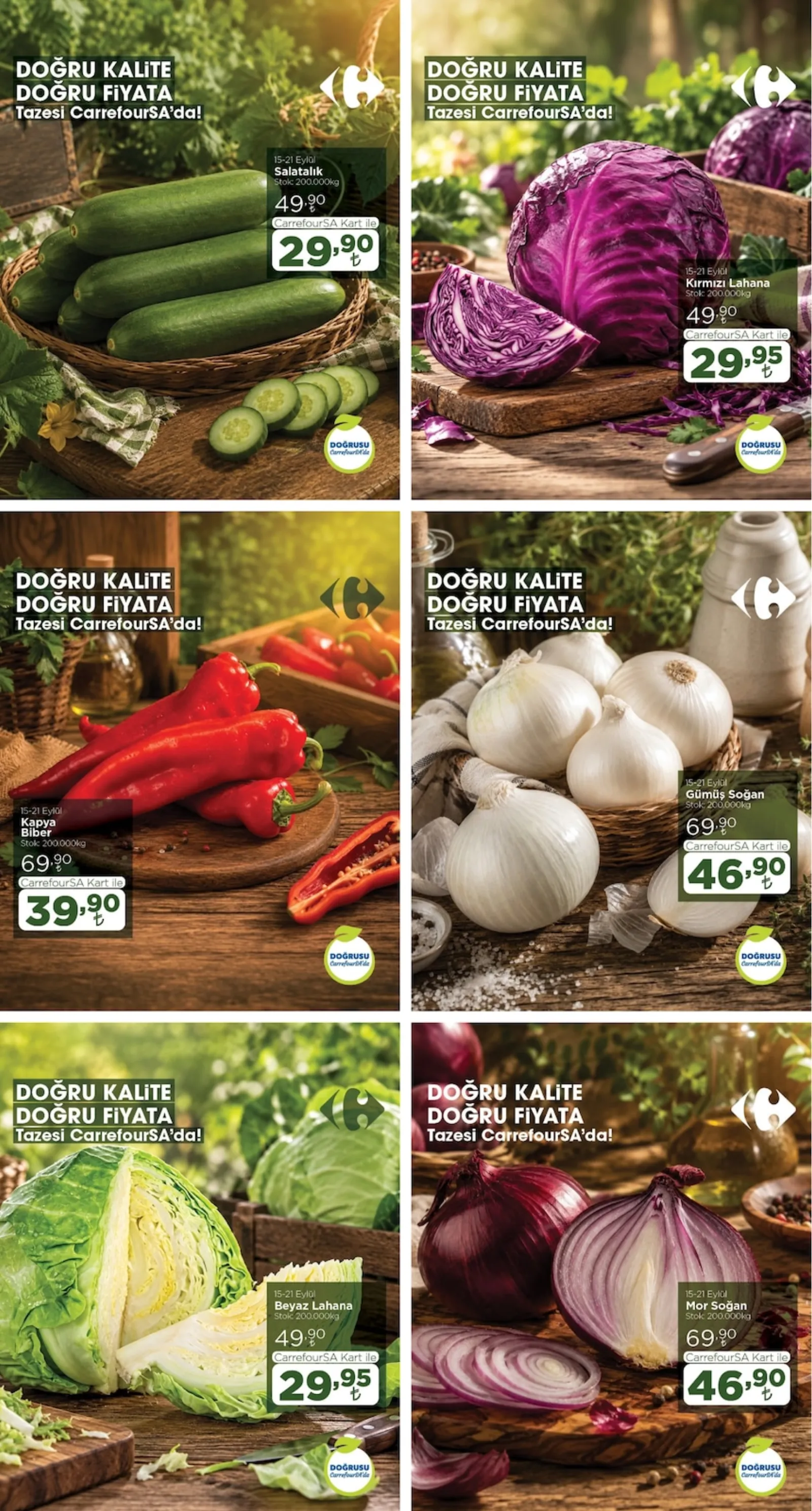 CarrefourSA broşürü sayfa 2