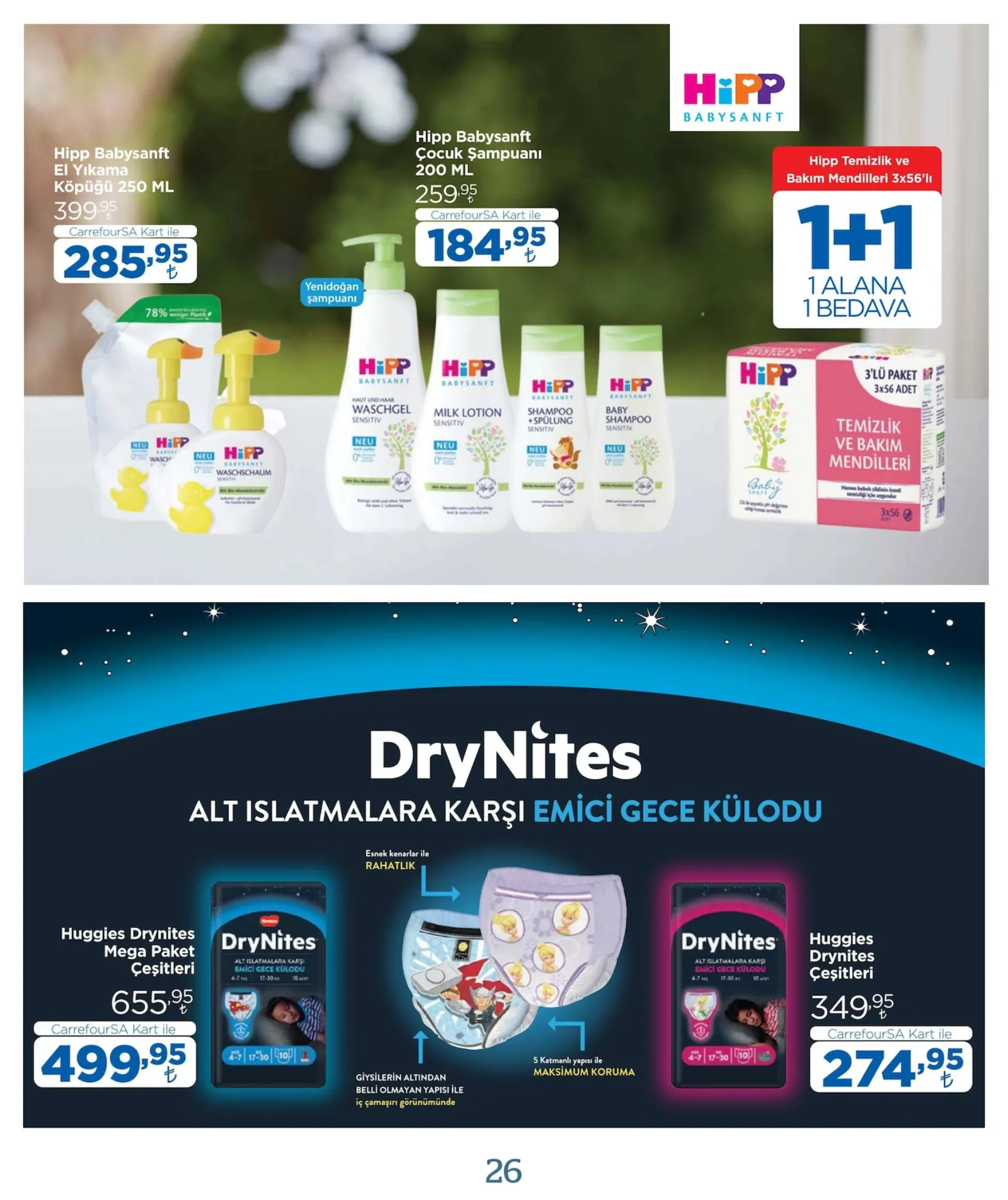 CarrefourSA broşürü sayfa 26