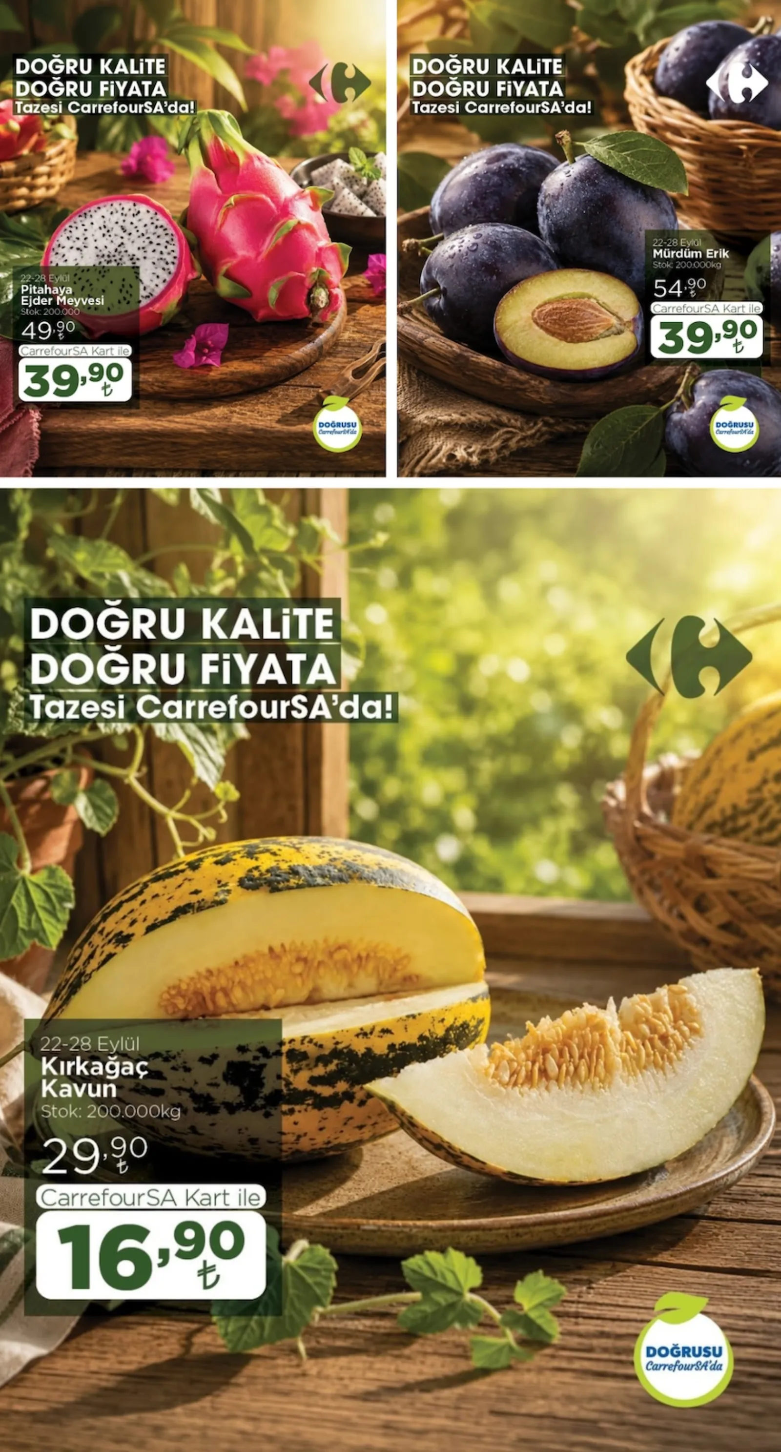 CarrefourSA broşürü sayfa 3