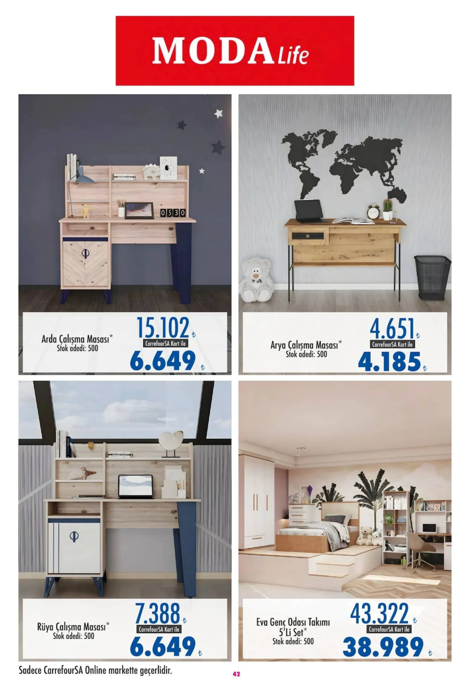CarrefourSA broşürü sayfa 40