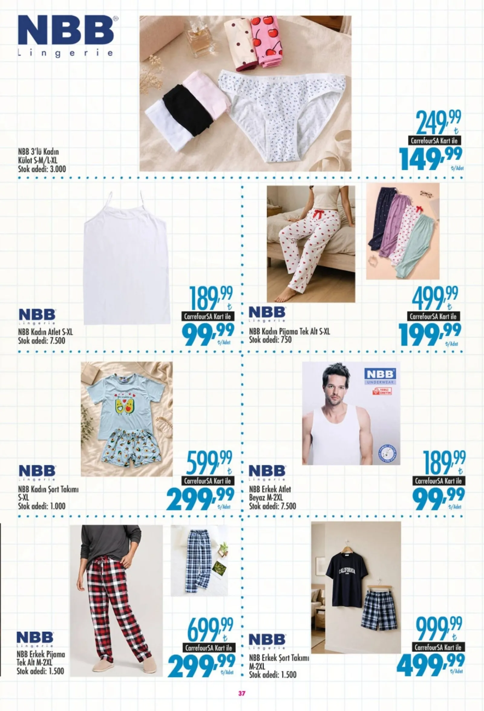 CarrefourSA broşürü sayfa 35