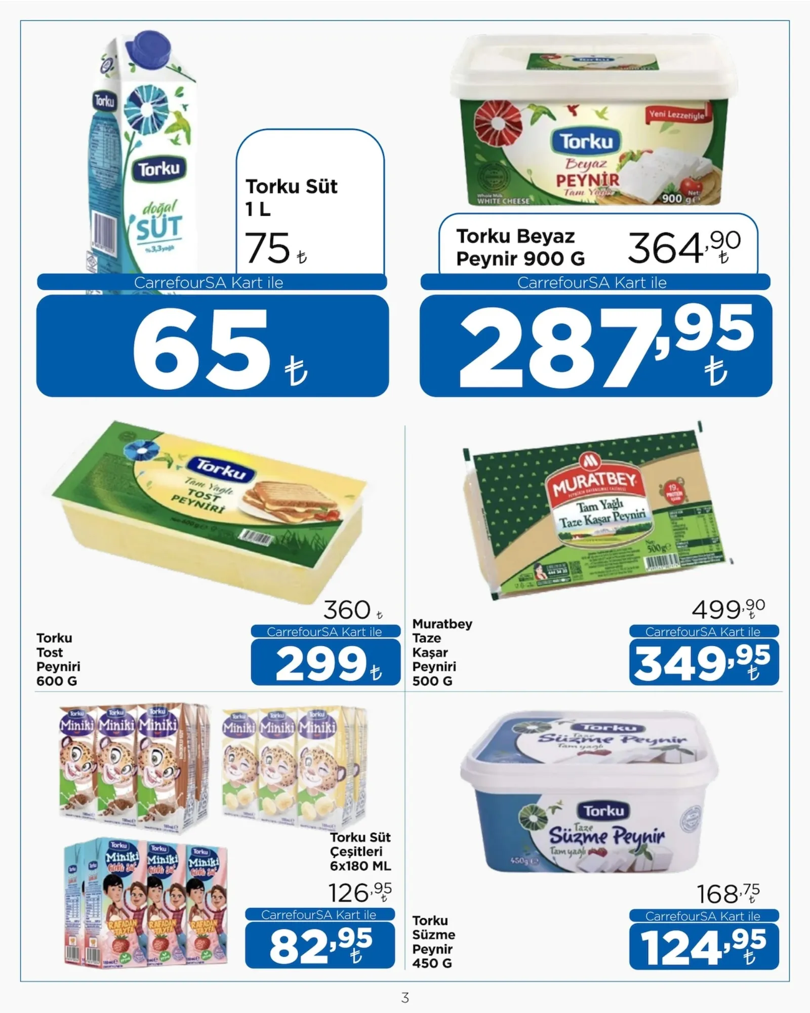 CarrefourSA broşürü sayfa 3