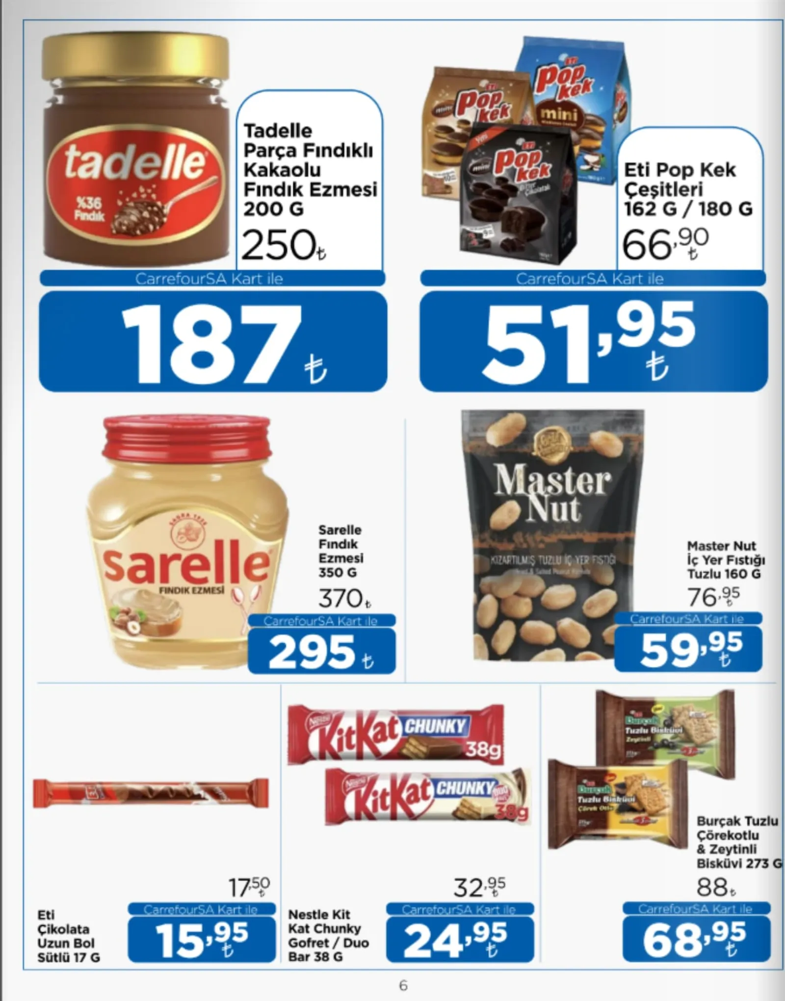 CarrefourSA broşürü sayfa 6
