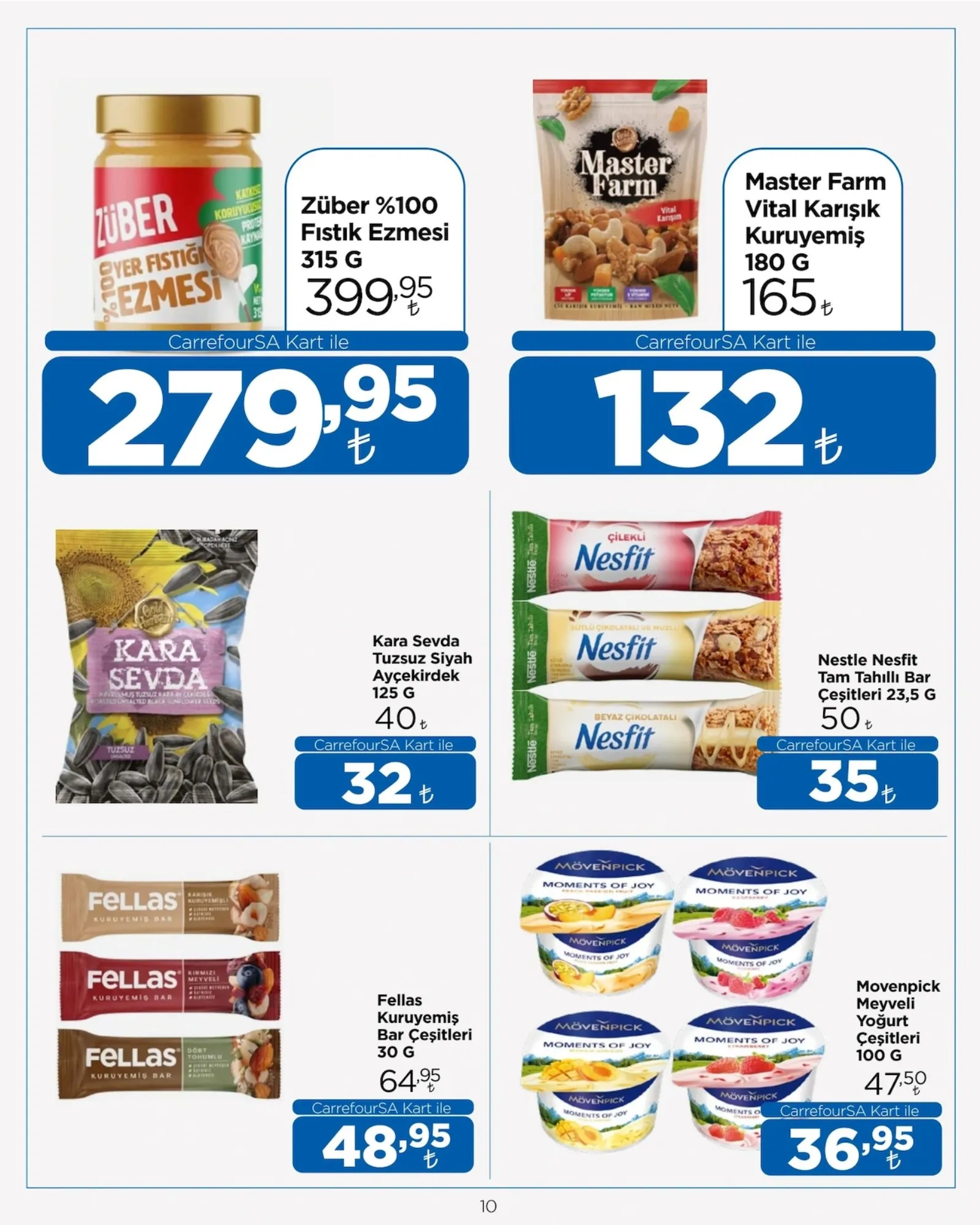 CarrefourSA broşürü sayfa 10