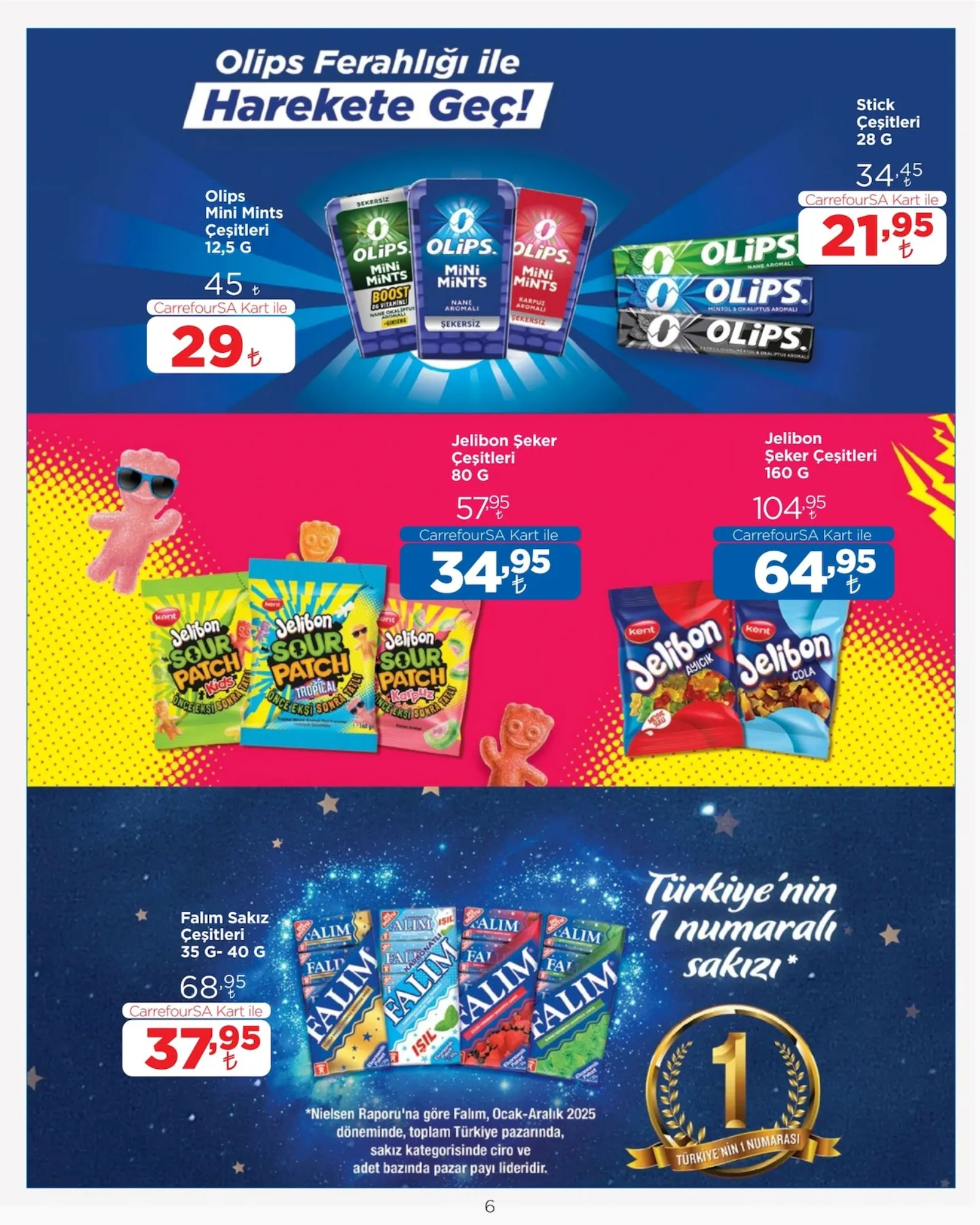 CarrefourSA broşürü sayfa 6